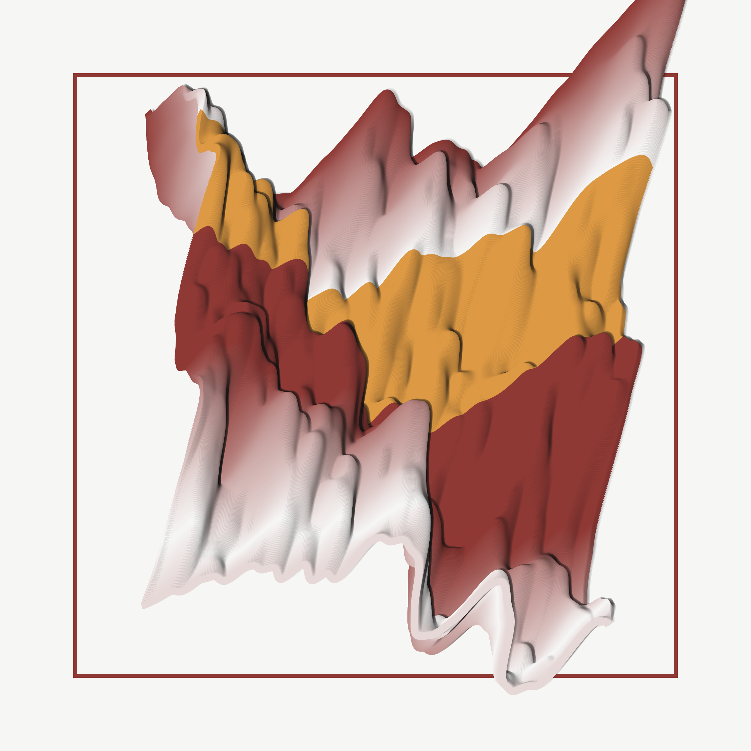 Art Blocks - Art Blocks v2 - Apparitions #273 - NFT # 28000273