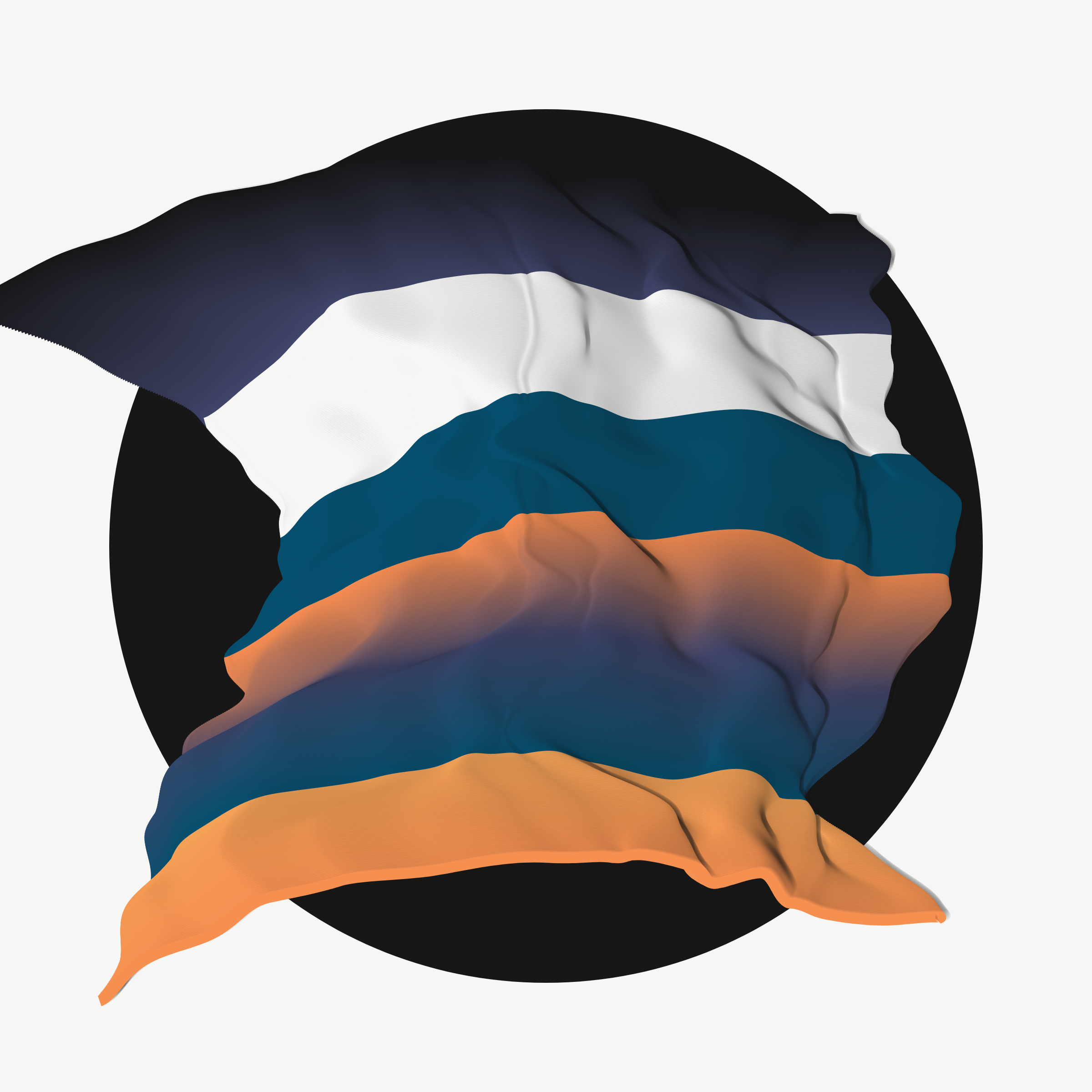 Art Blocks - Art Blocks v2 - Apparitions #313 - NFT # 28000313