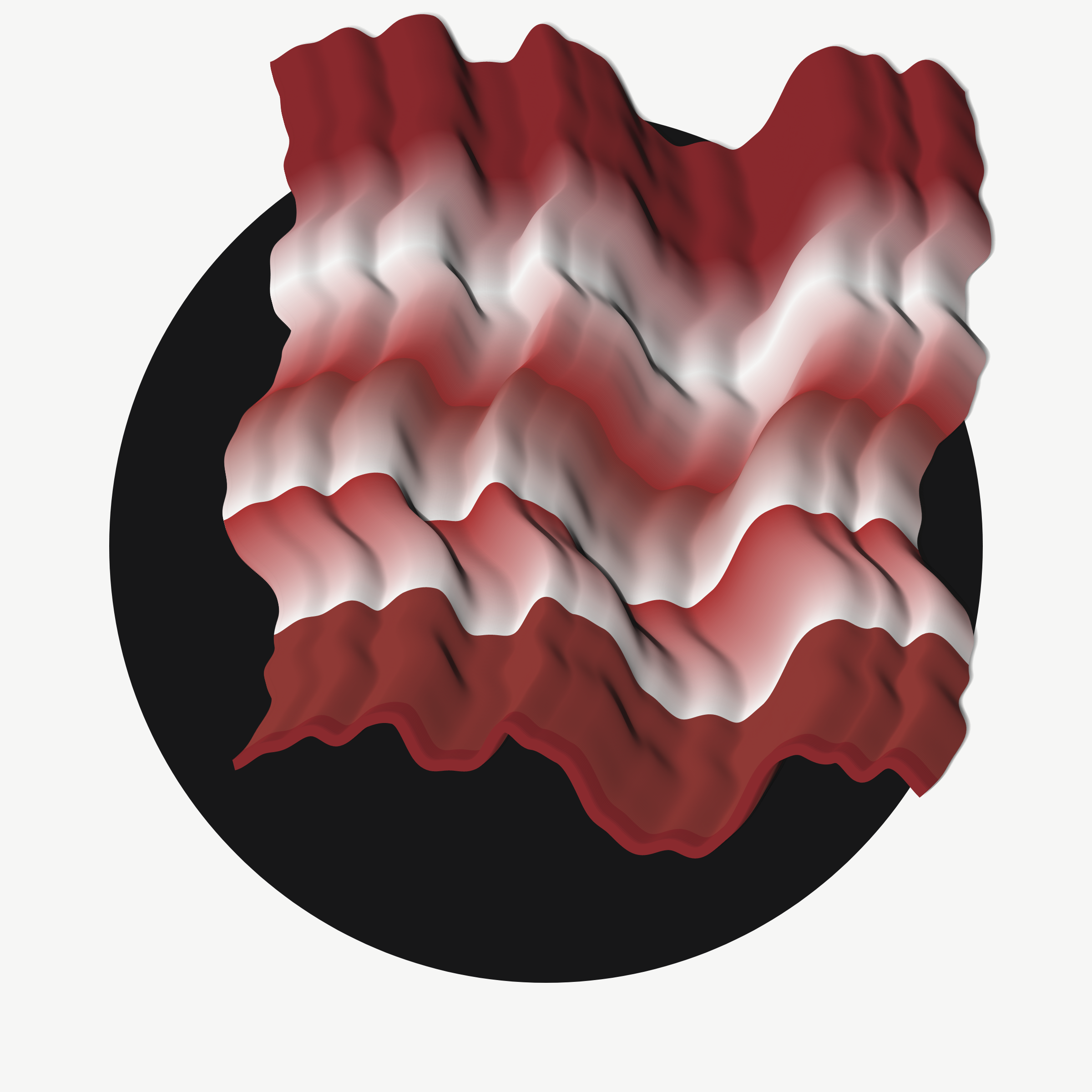 Art Blocks - Art Blocks v2 - Apparitions #316 - NFT # 28000316