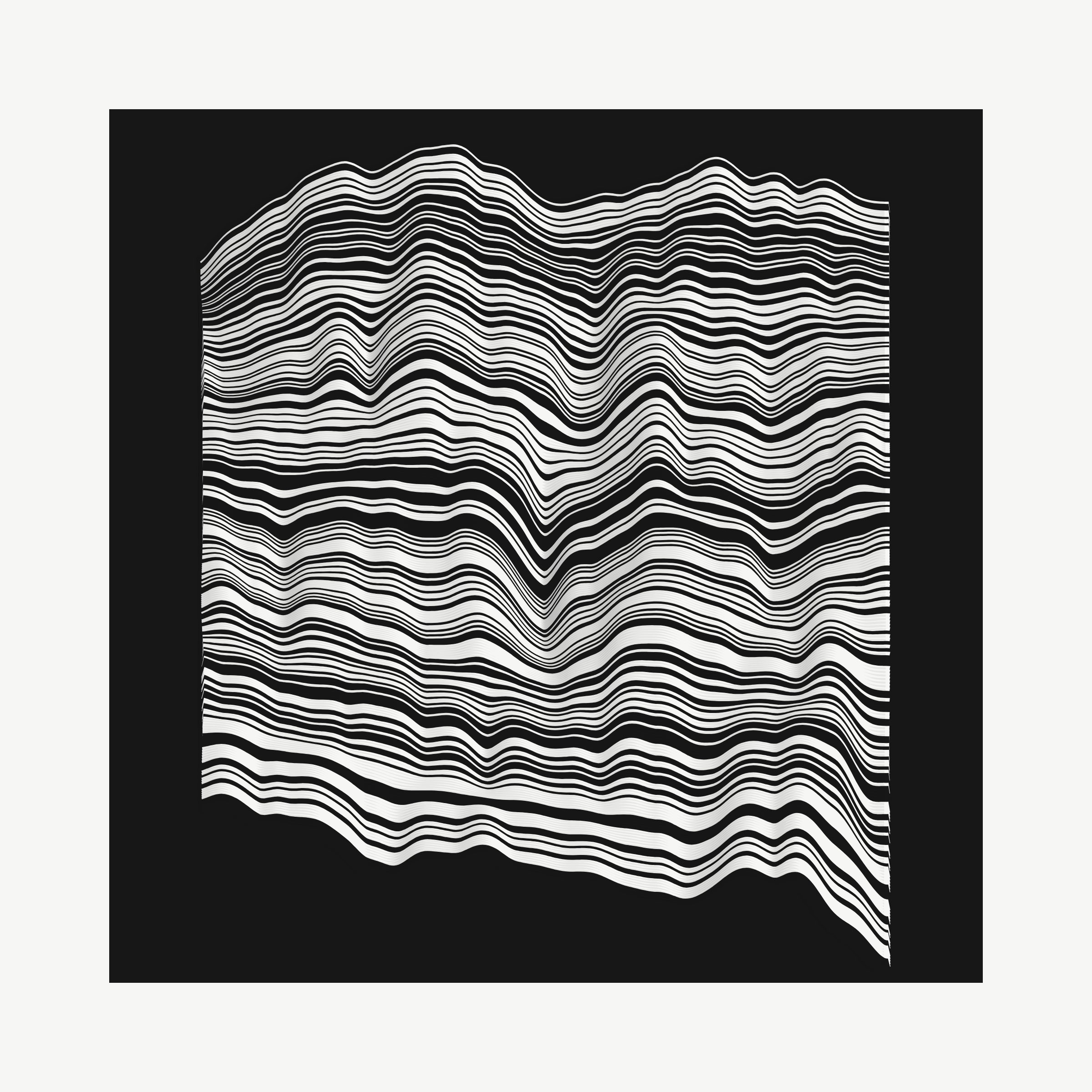 Art Blocks - Art Blocks v2 - Apparitions #322 - NFT # 28000322