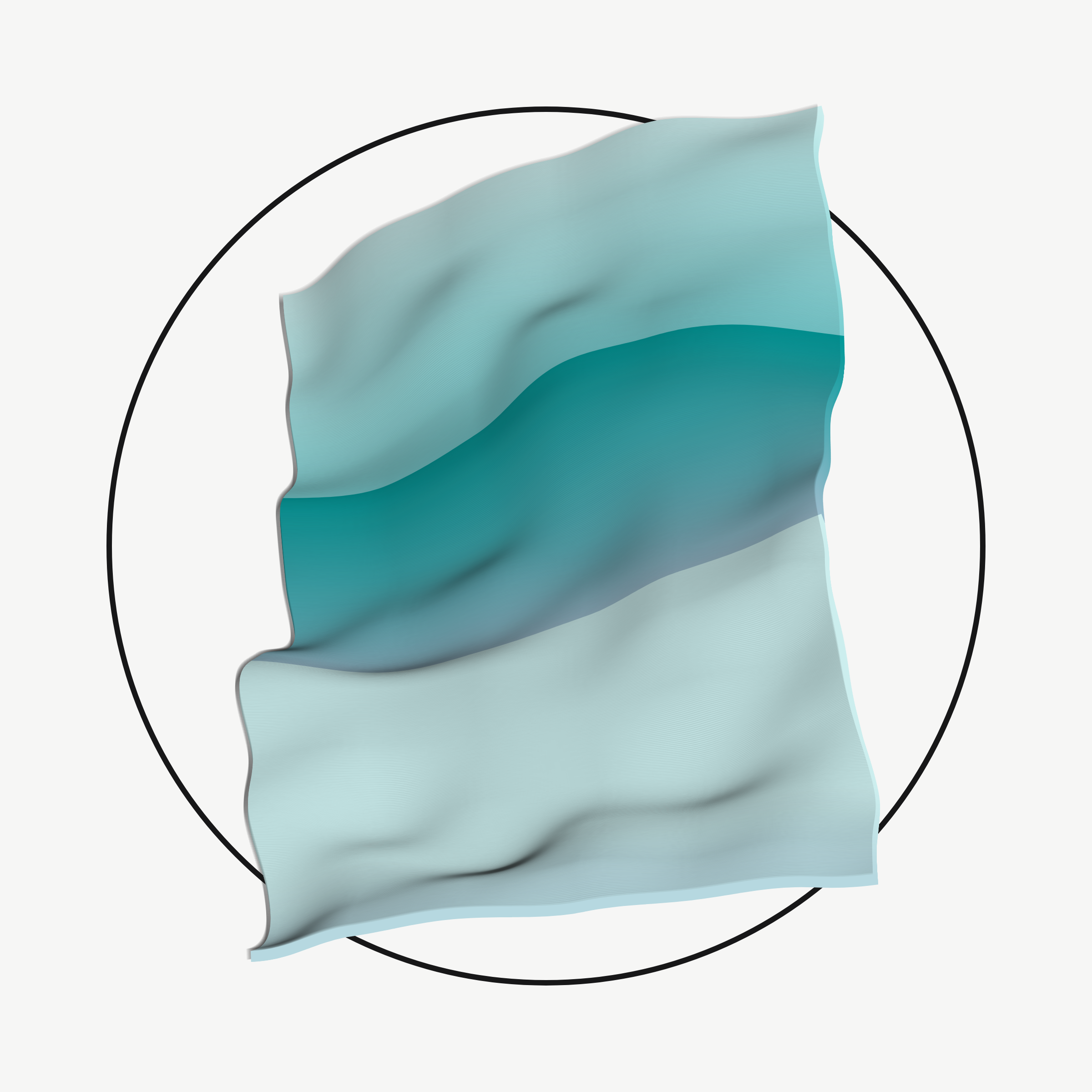 Art Blocks - Art Blocks v2 - Apparitions #334 - NFT # 28000334