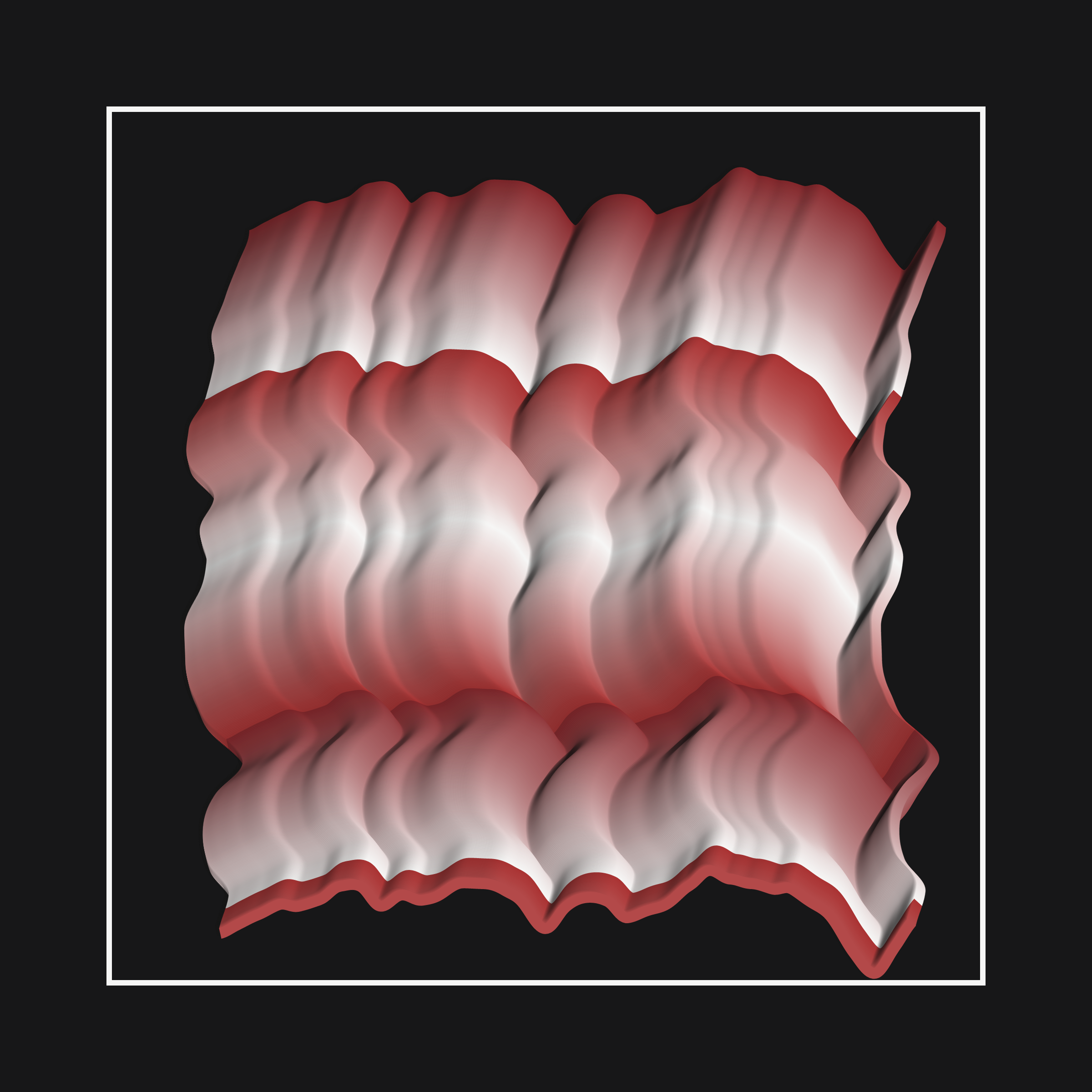 Art Blocks - Art Blocks v2 - Apparitions #376 - NFT # 28000376