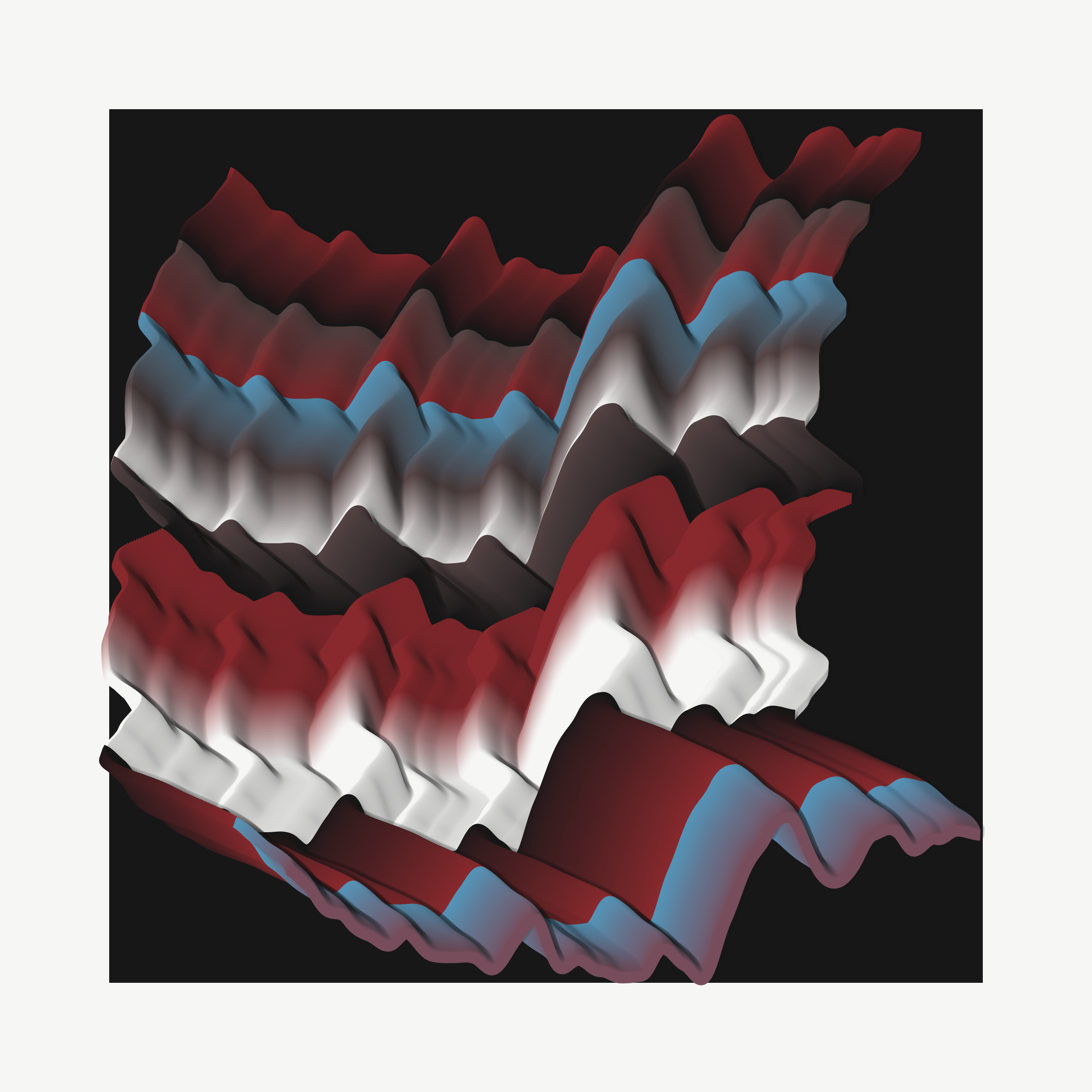 Art Blocks - Art Blocks v2 - Apparitions #394 - NFT # 28000394