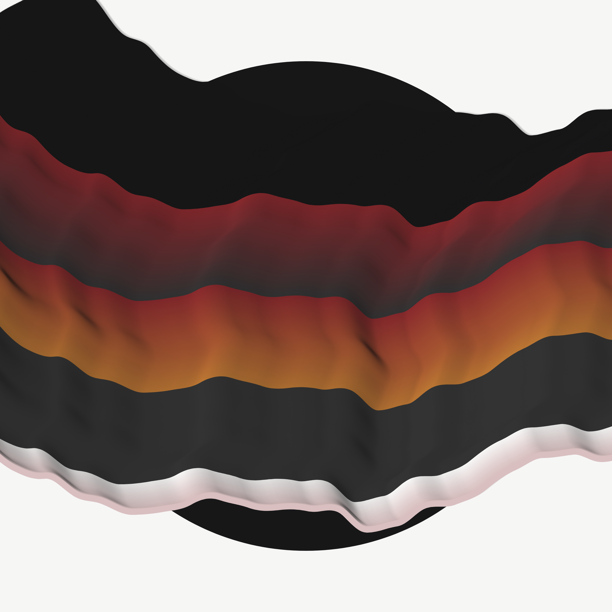 Art Blocks - Art Blocks v2 - Apparitions #423 - NFT # 28000423