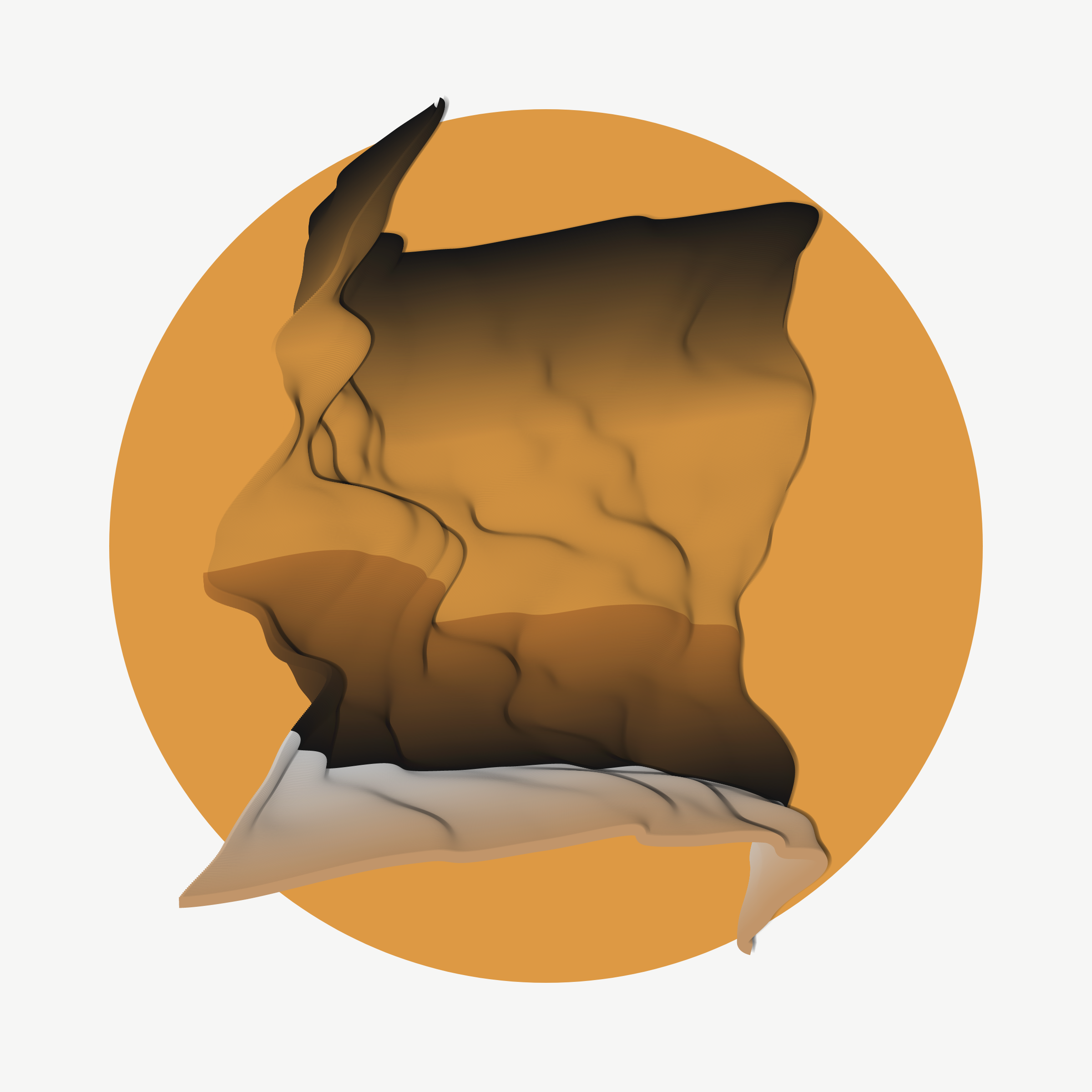 Art Blocks - Art Blocks v2 - Apparitions #426 - NFT # 28000426