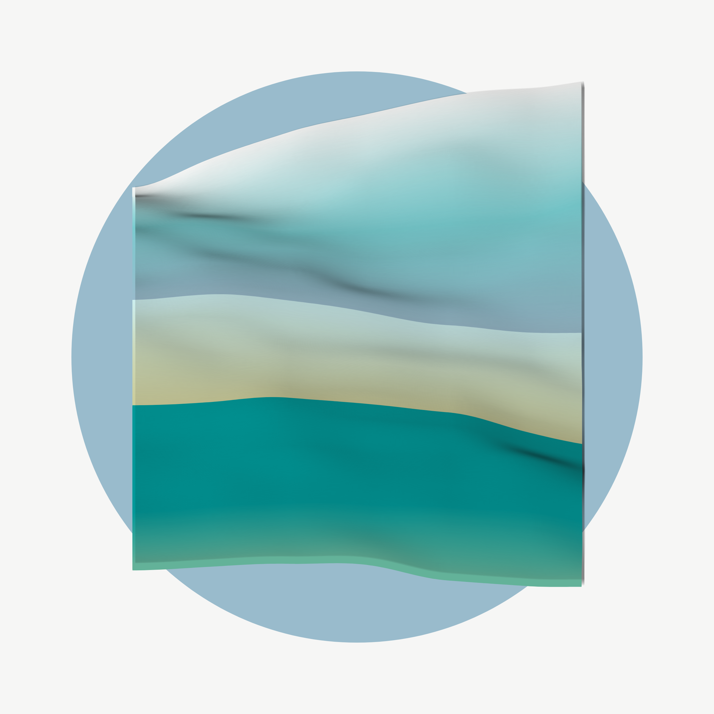 Art Blocks - Art Blocks v2 - Apparitions #461 - NFT # 28000461