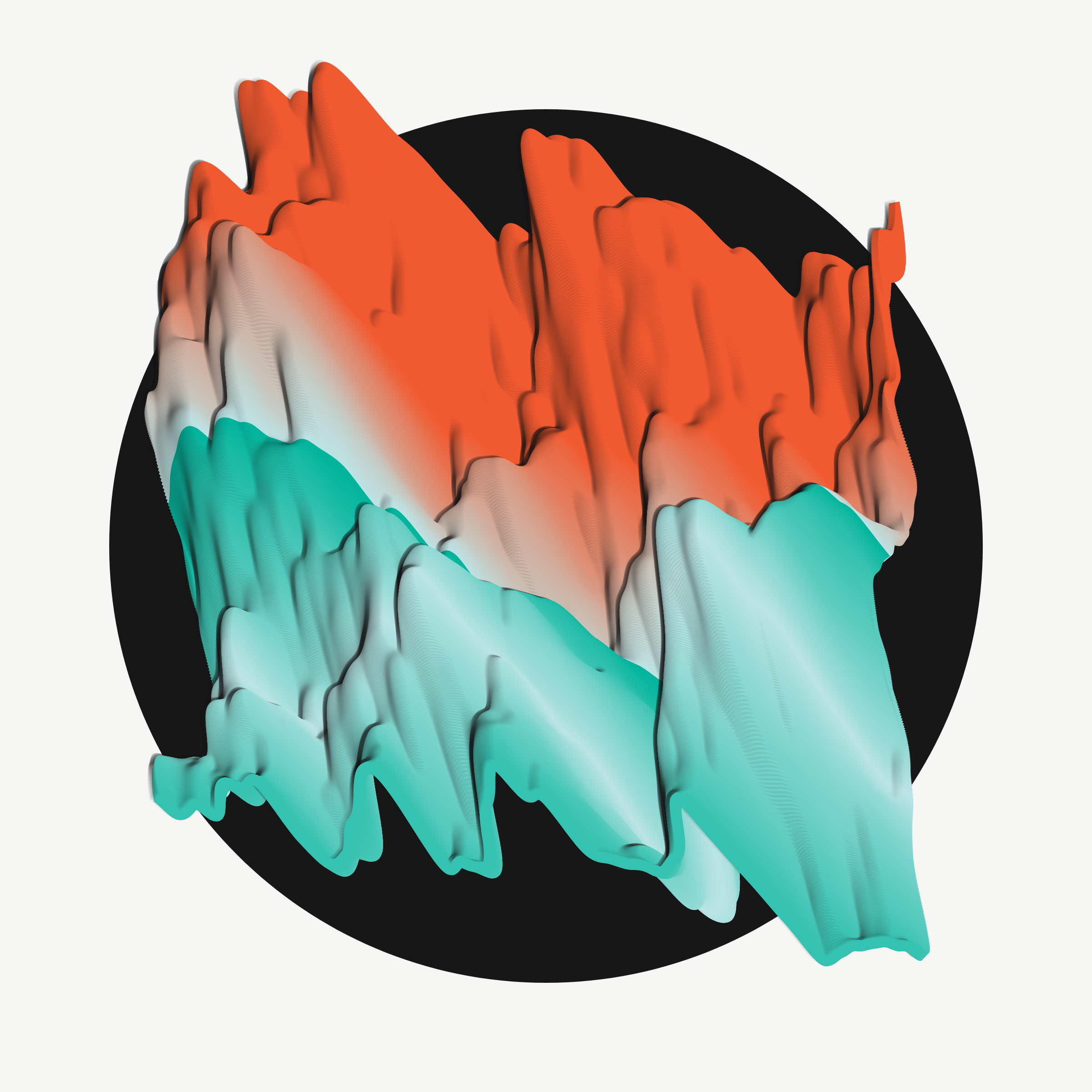 Art Blocks - Art Blocks v2 - Apparitions #470 - NFT # 28000470