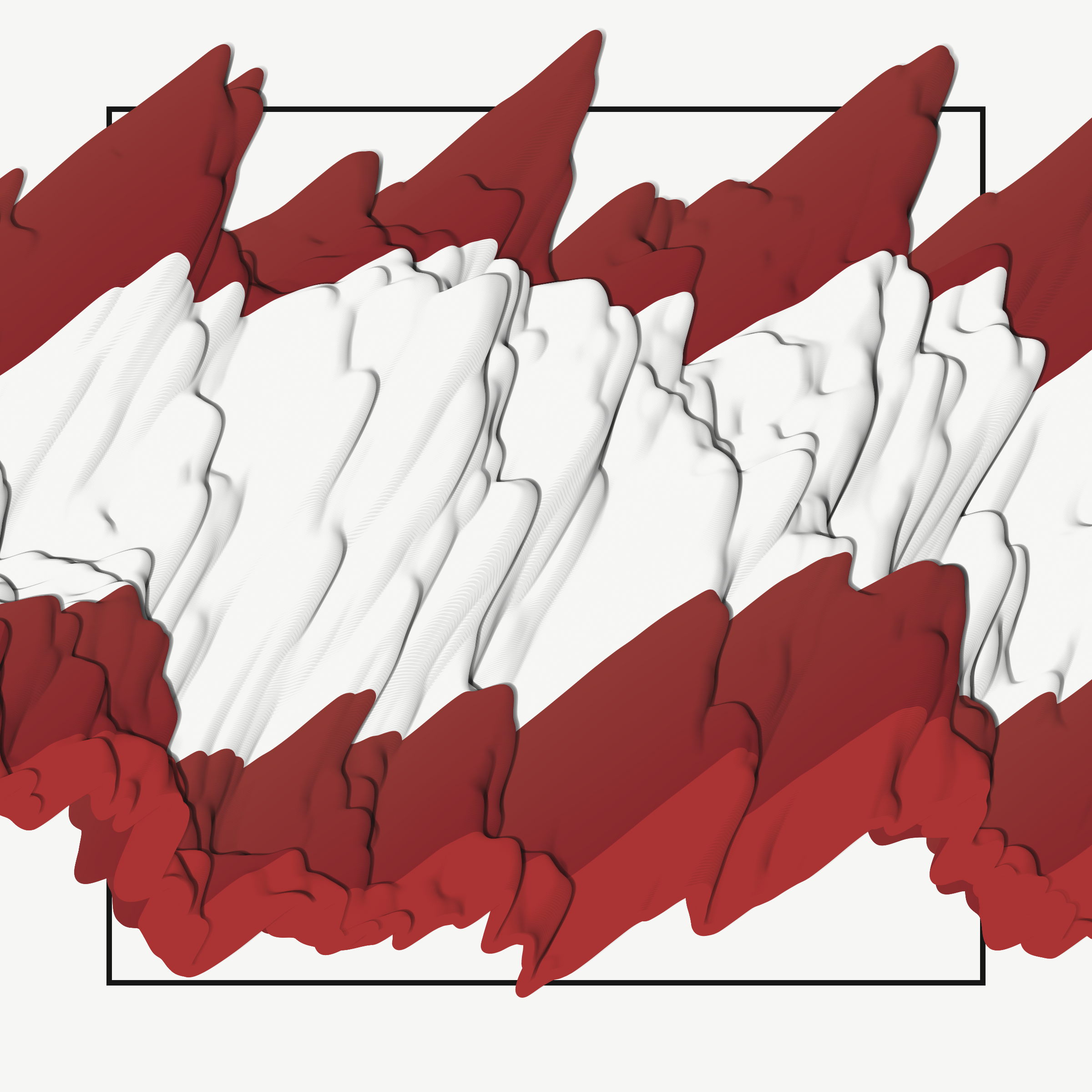 Art Blocks - Art Blocks v2 - Apparitions #478 - NFT # 28000478