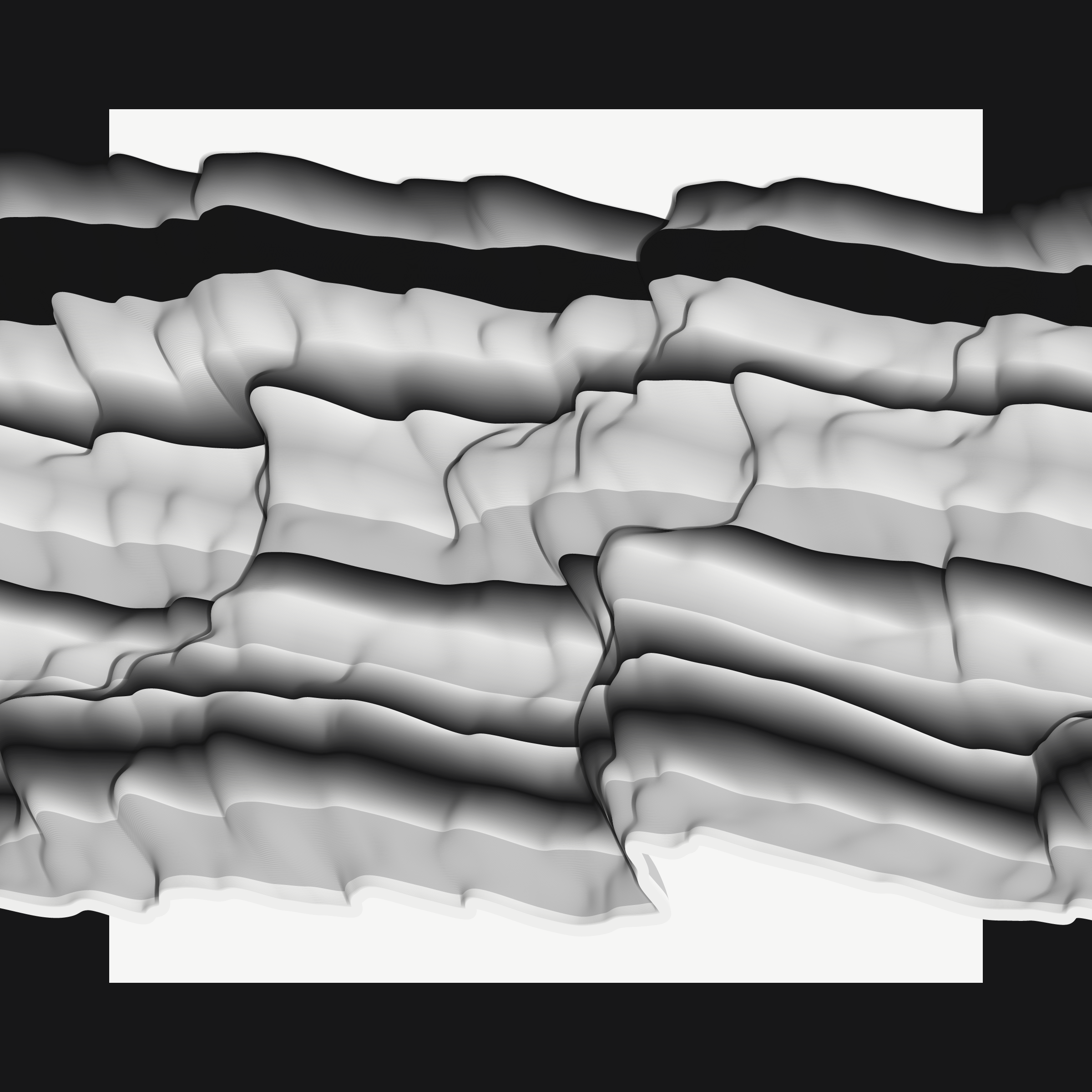 Art Blocks - Art Blocks v2 - Apparitions #511 - NFT # 28000511