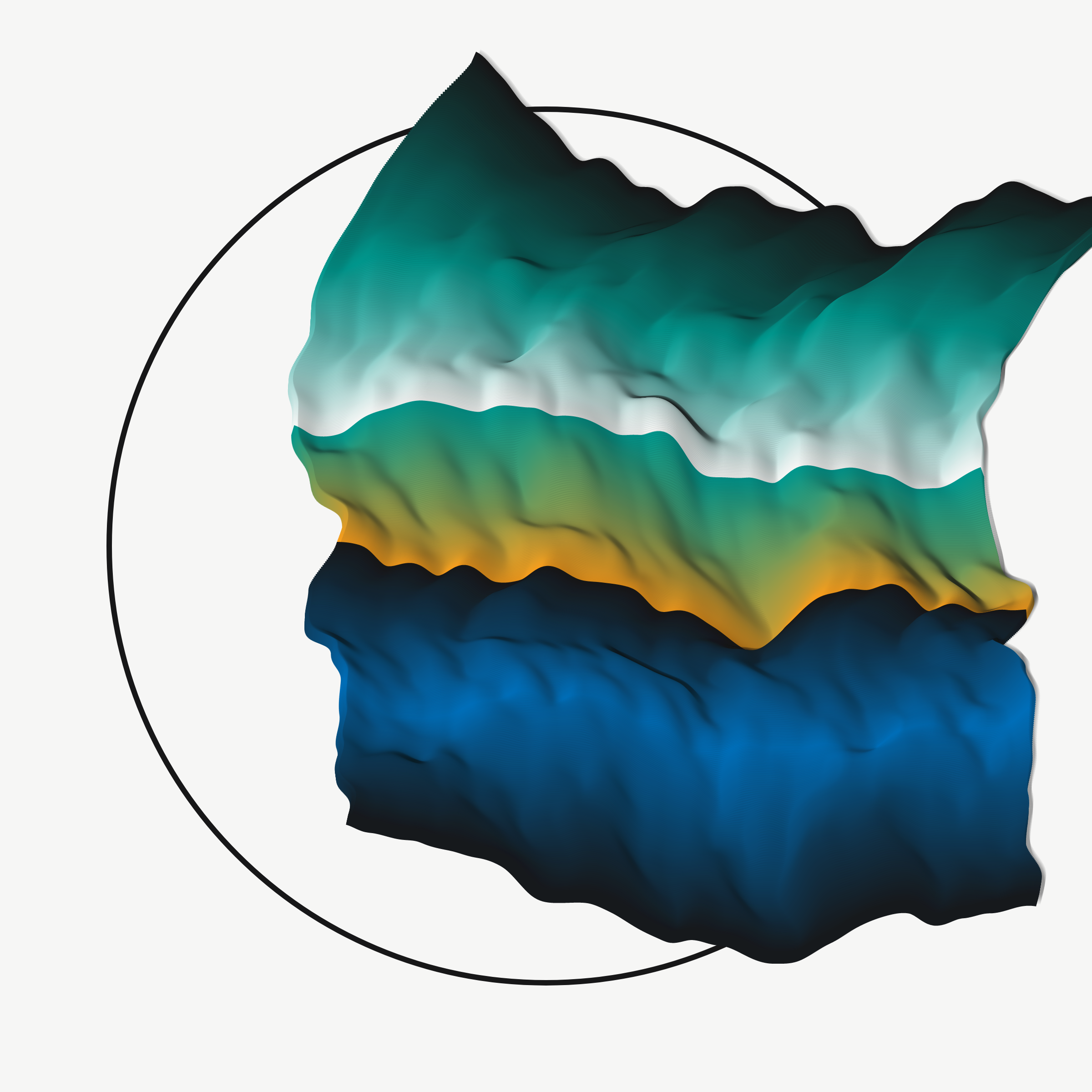 Art Blocks - Art Blocks v2 - Apparitions #539 - NFT # 28000539