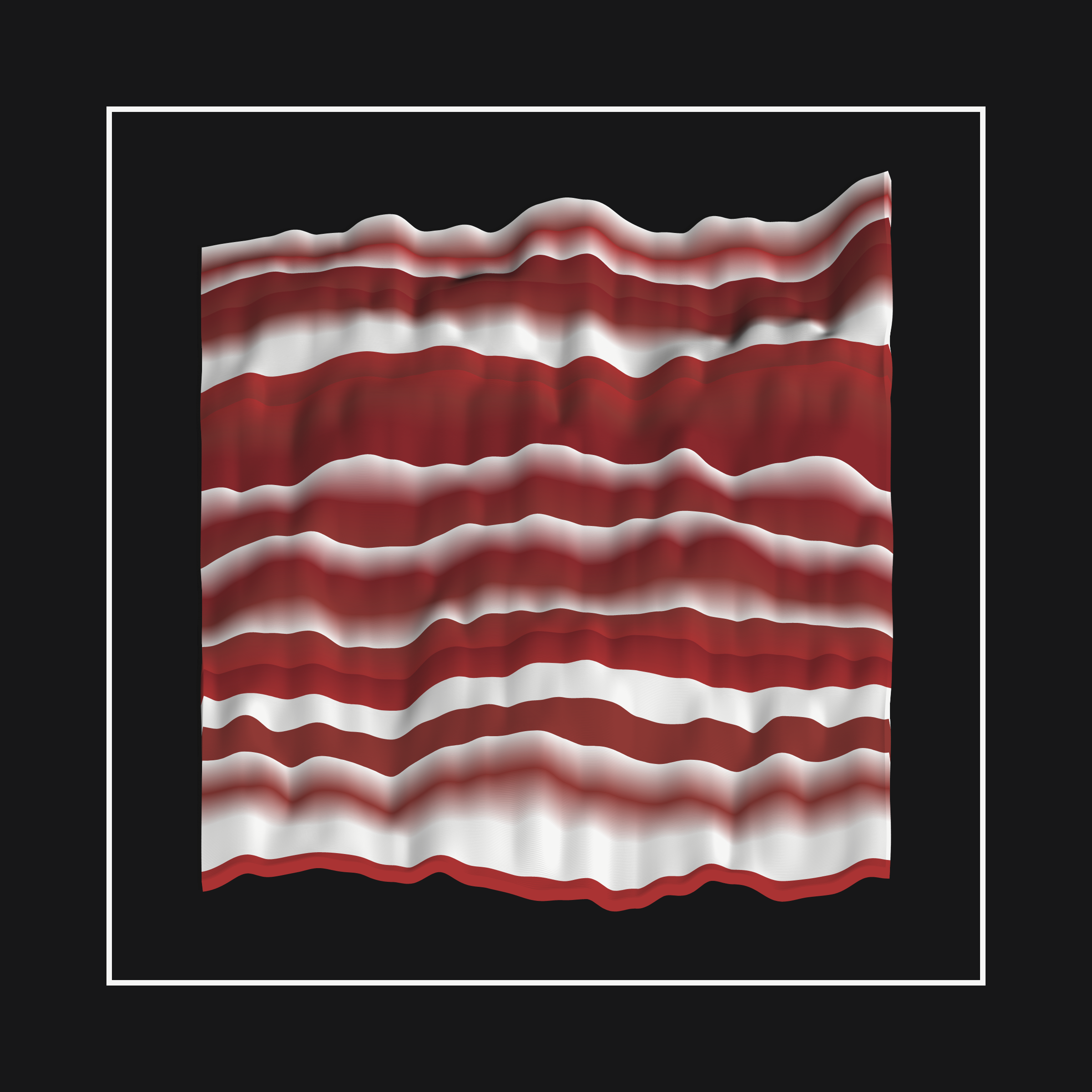 Art Blocks - Art Blocks v2 - Apparitions #548 - NFT # 28000548