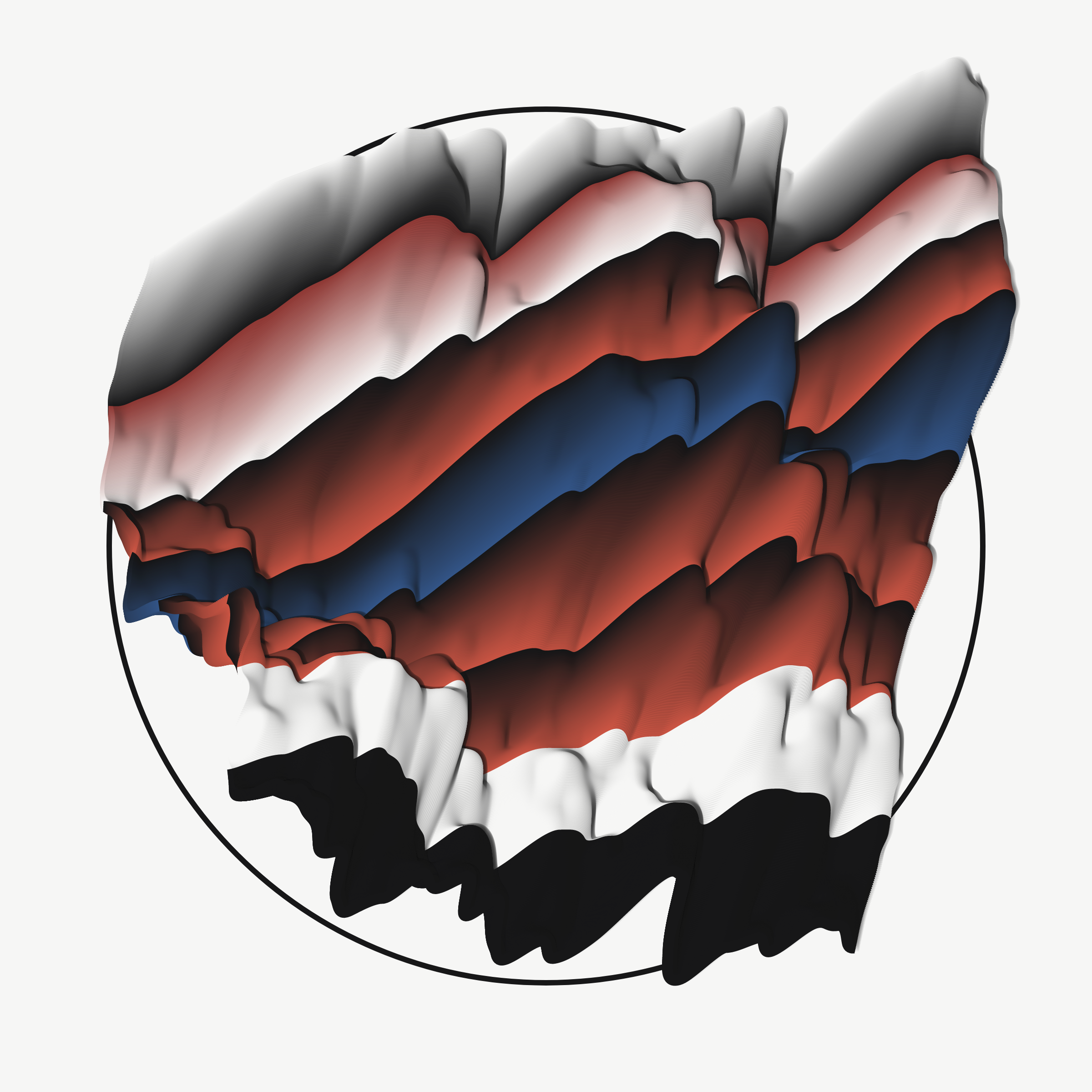 Art Blocks - Art Blocks v2 - Apparitions #574 - NFT # 28000574