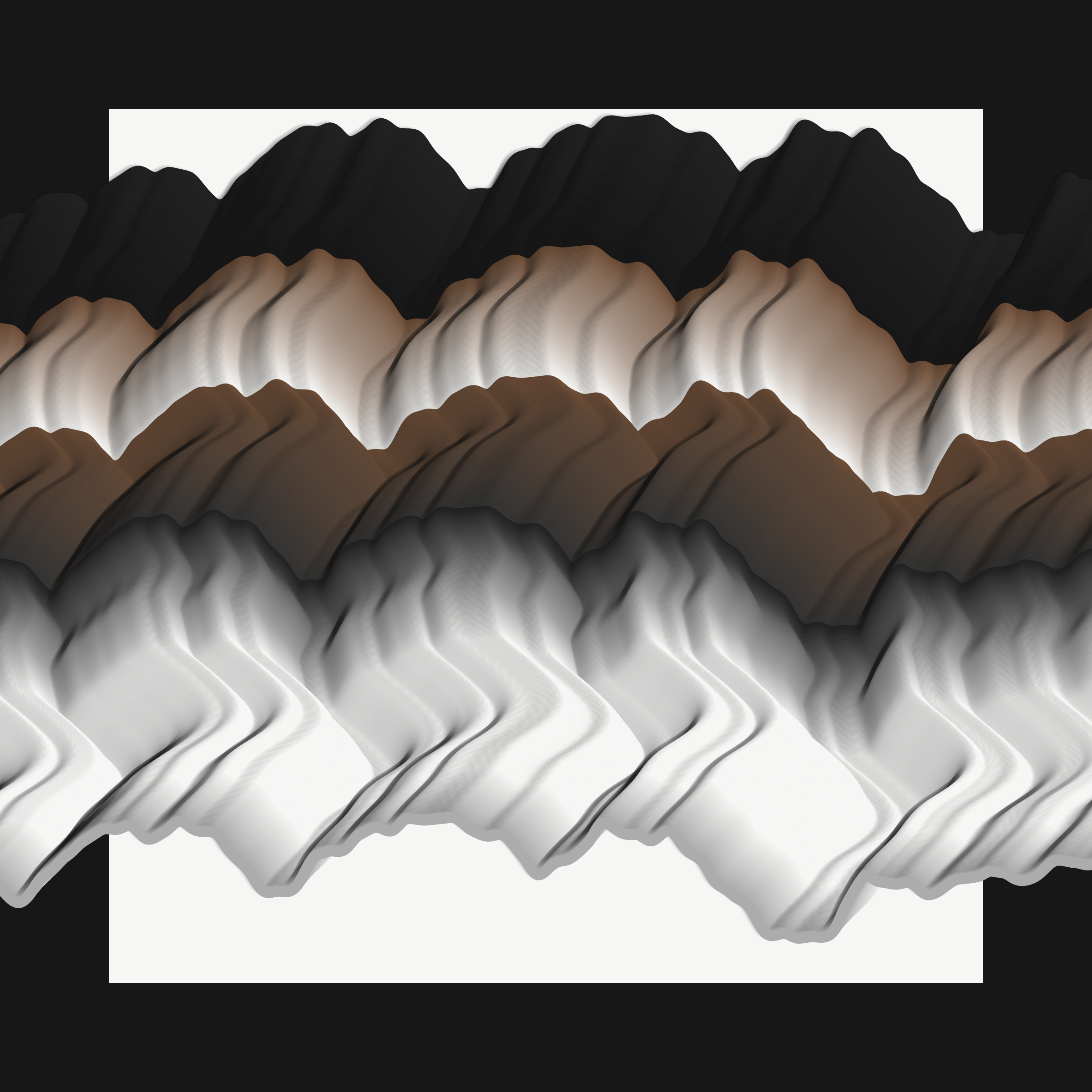 Art Blocks - Art Blocks v2 - Apparitions #576 - NFT # 28000576