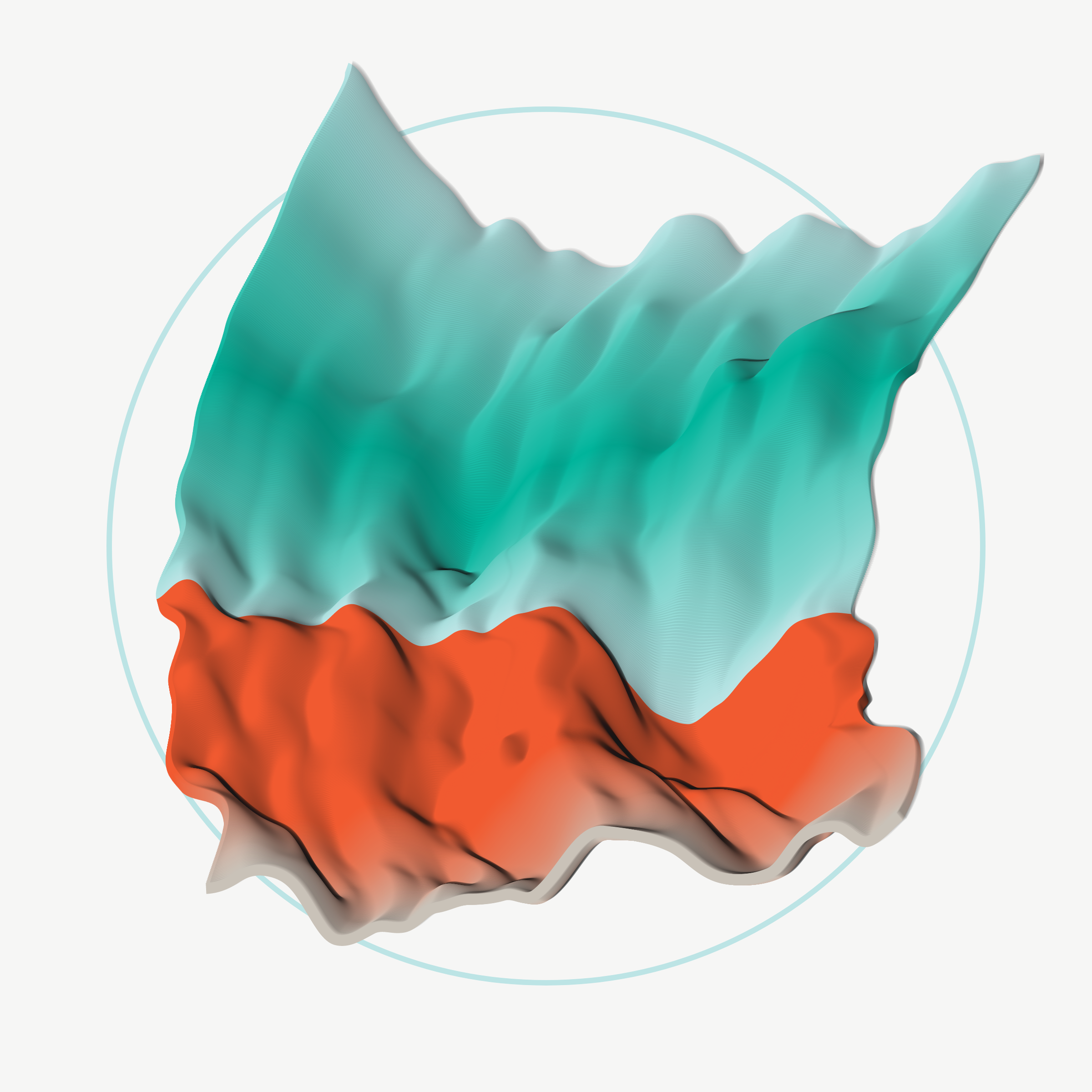 Art Blocks - Art Blocks v2 - Apparitions #598 - NFT # 28000598