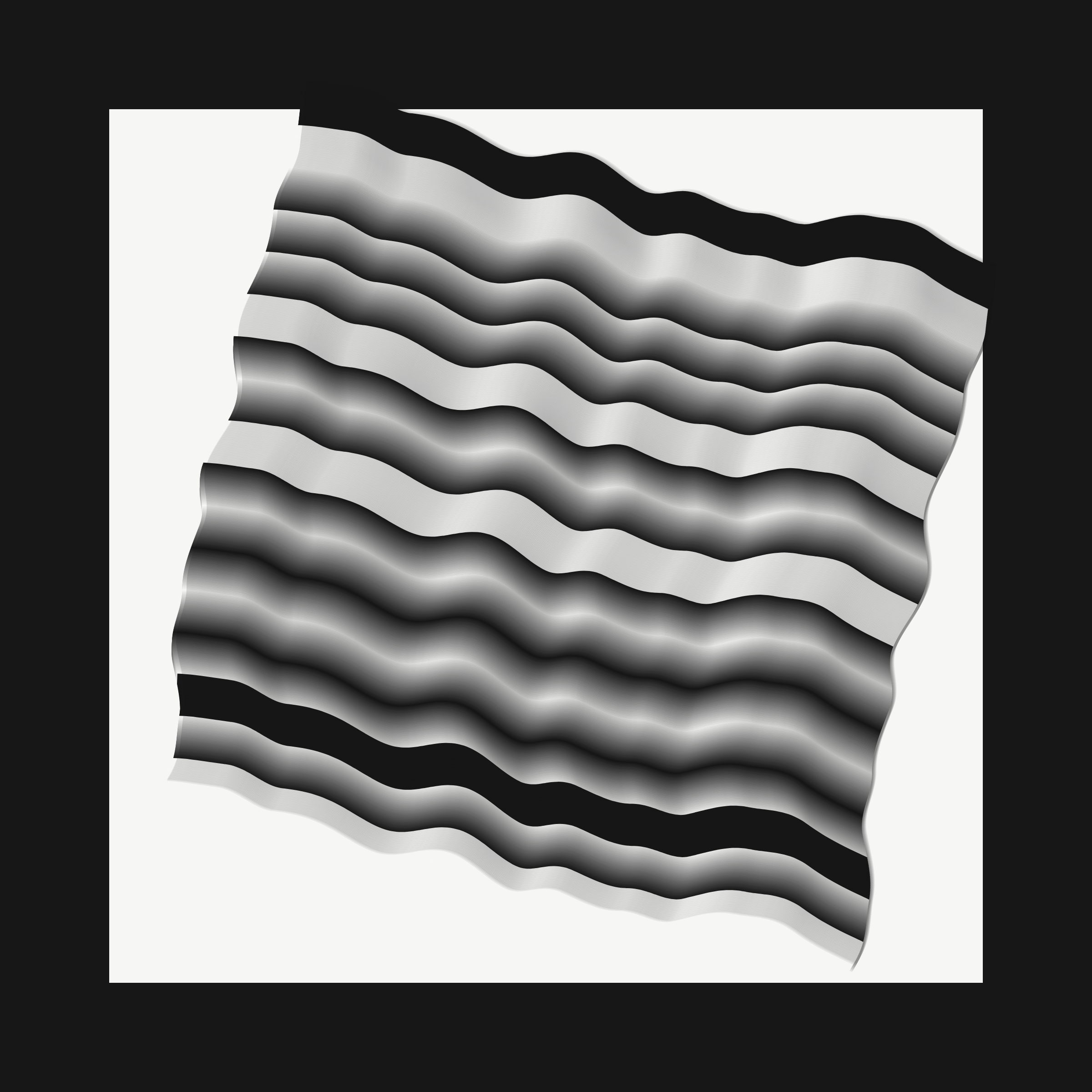 Art Blocks - Art Blocks v2 - Apparitions #647 - NFT # 28000647