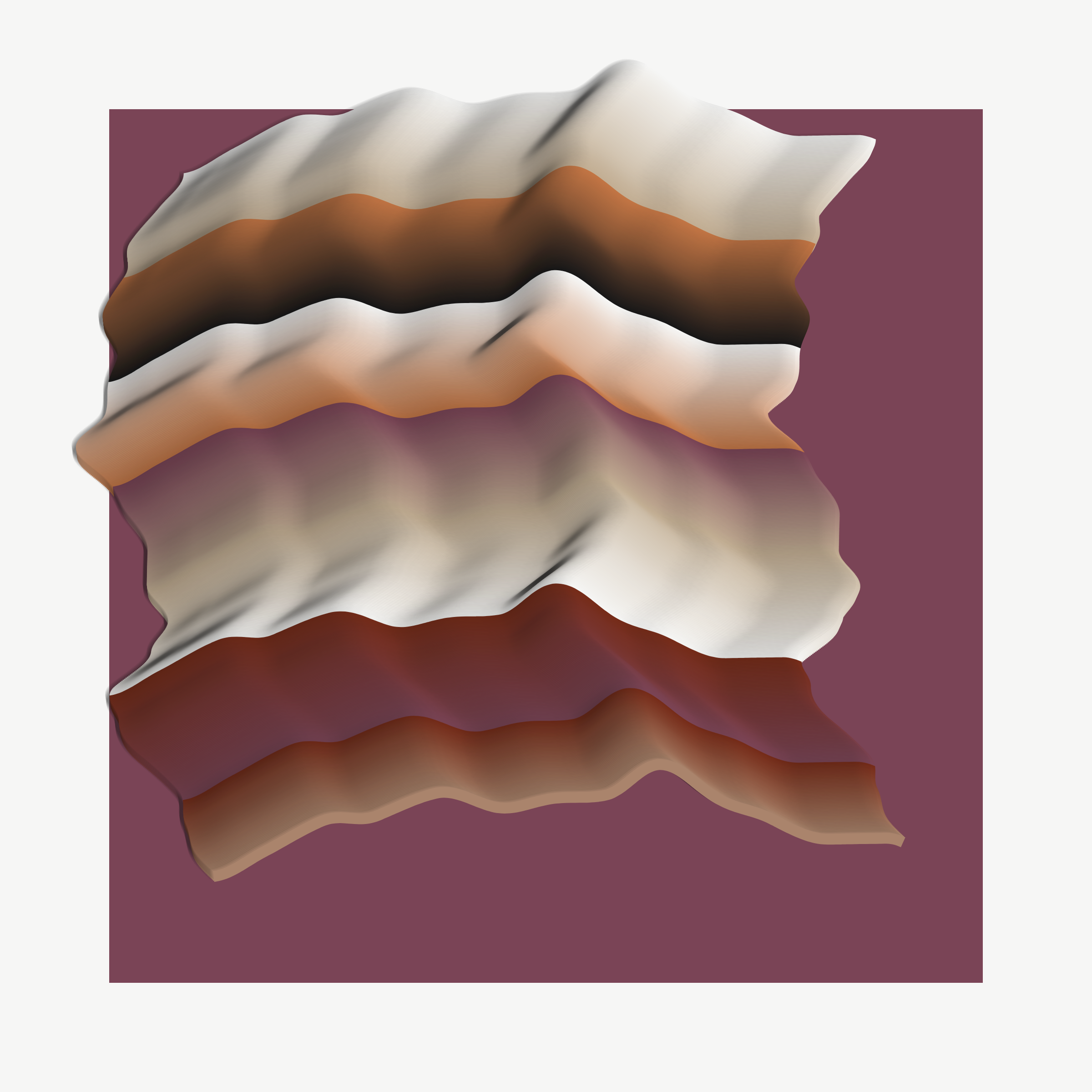 Art Blocks - Art Blocks v2 - Apparitions #676 - NFT # 28000676