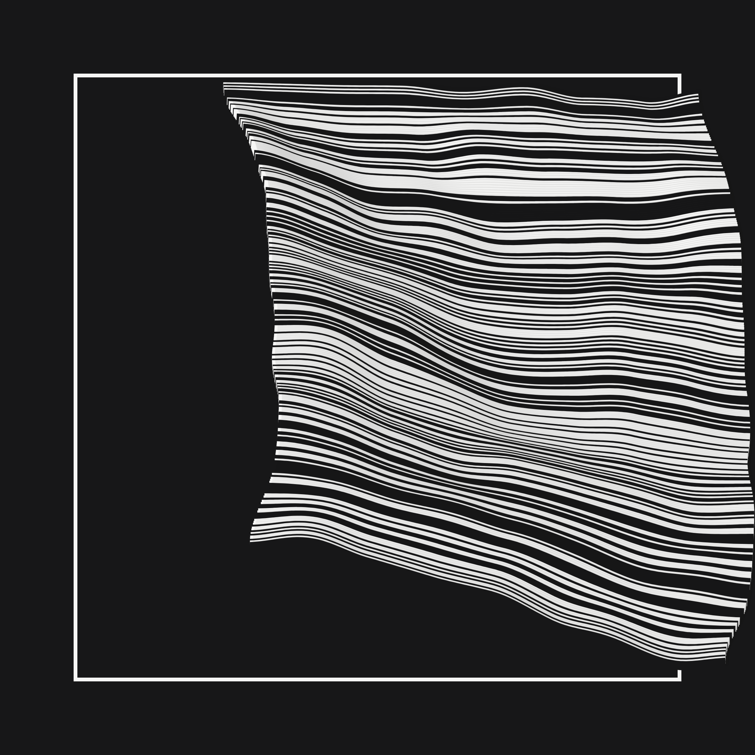 Art Blocks - Art Blocks v2 - Apparitions #690 - NFT # 28000690