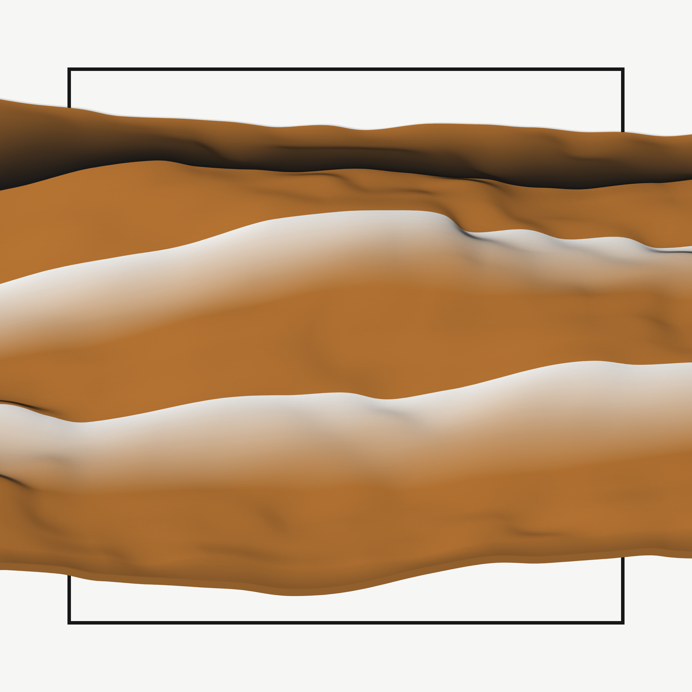 Art Blocks - Art Blocks v2 - Apparitions #710 - NFT # 28000710