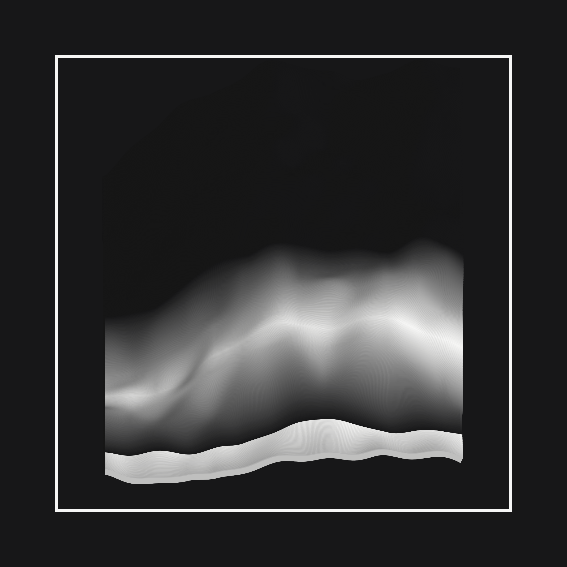 Art Blocks - Art Blocks v2 - Apparitions #731 - NFT # 28000731