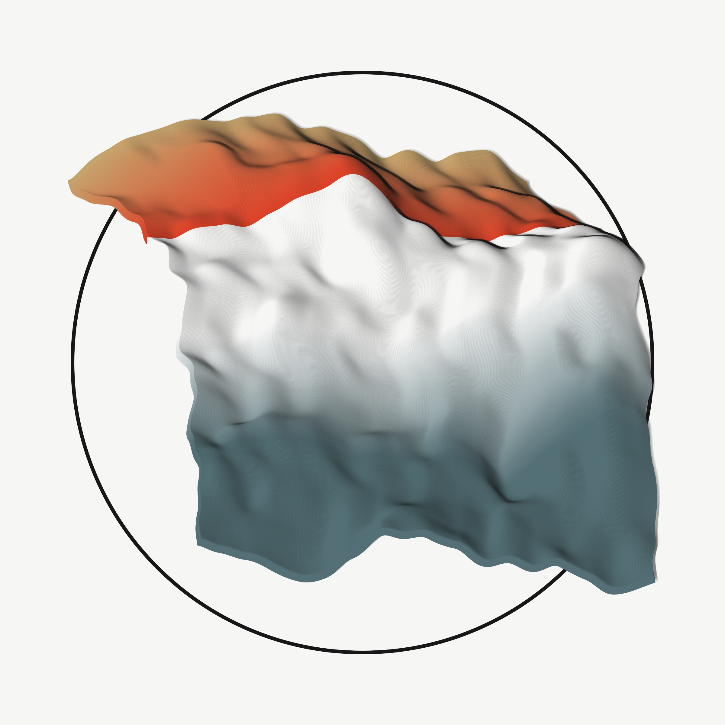 Art Blocks - Art Blocks v2 - Apparitions #738 - NFT # 28000738