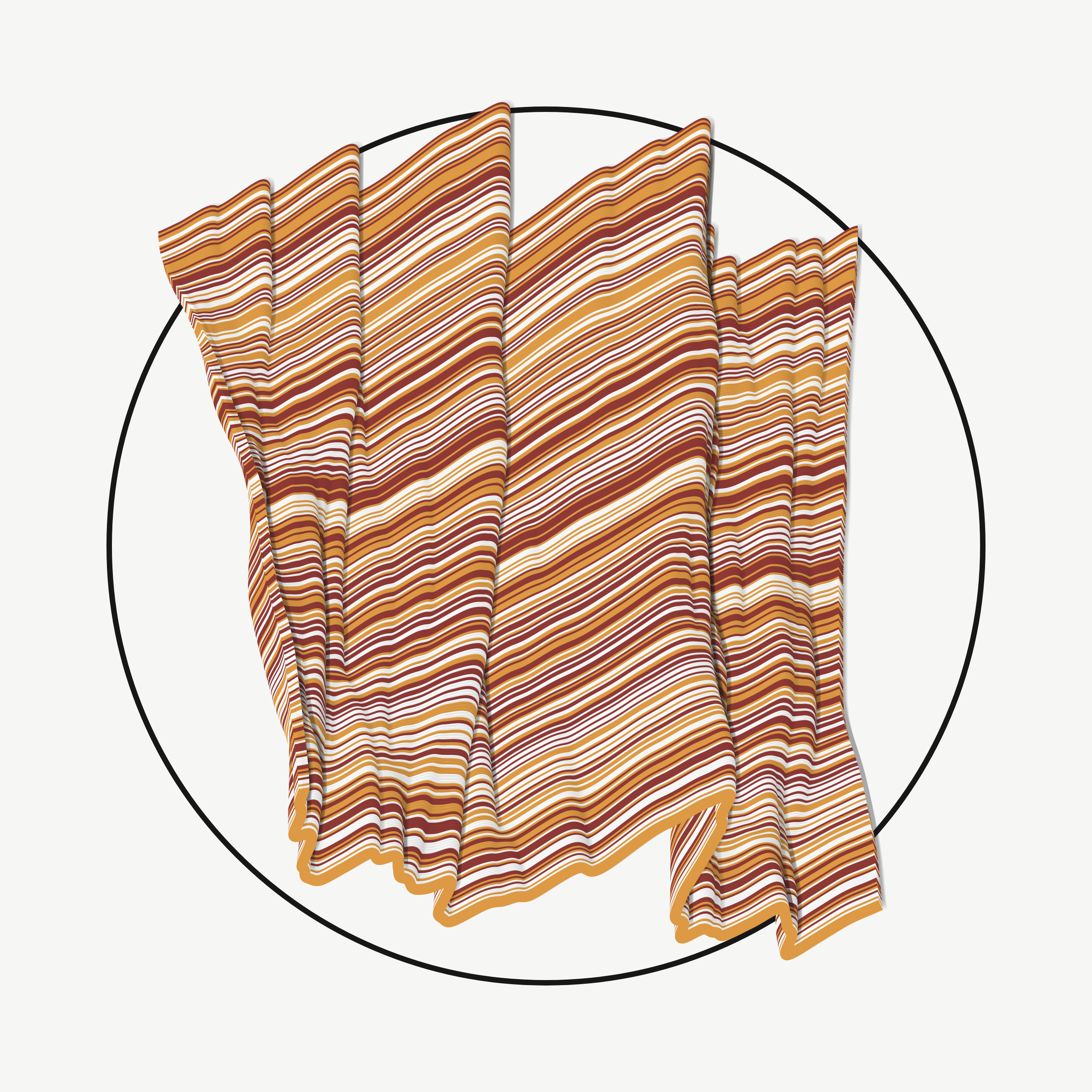 Art Blocks - Art Blocks v2 - Apparitions #775 - NFT # 28000775