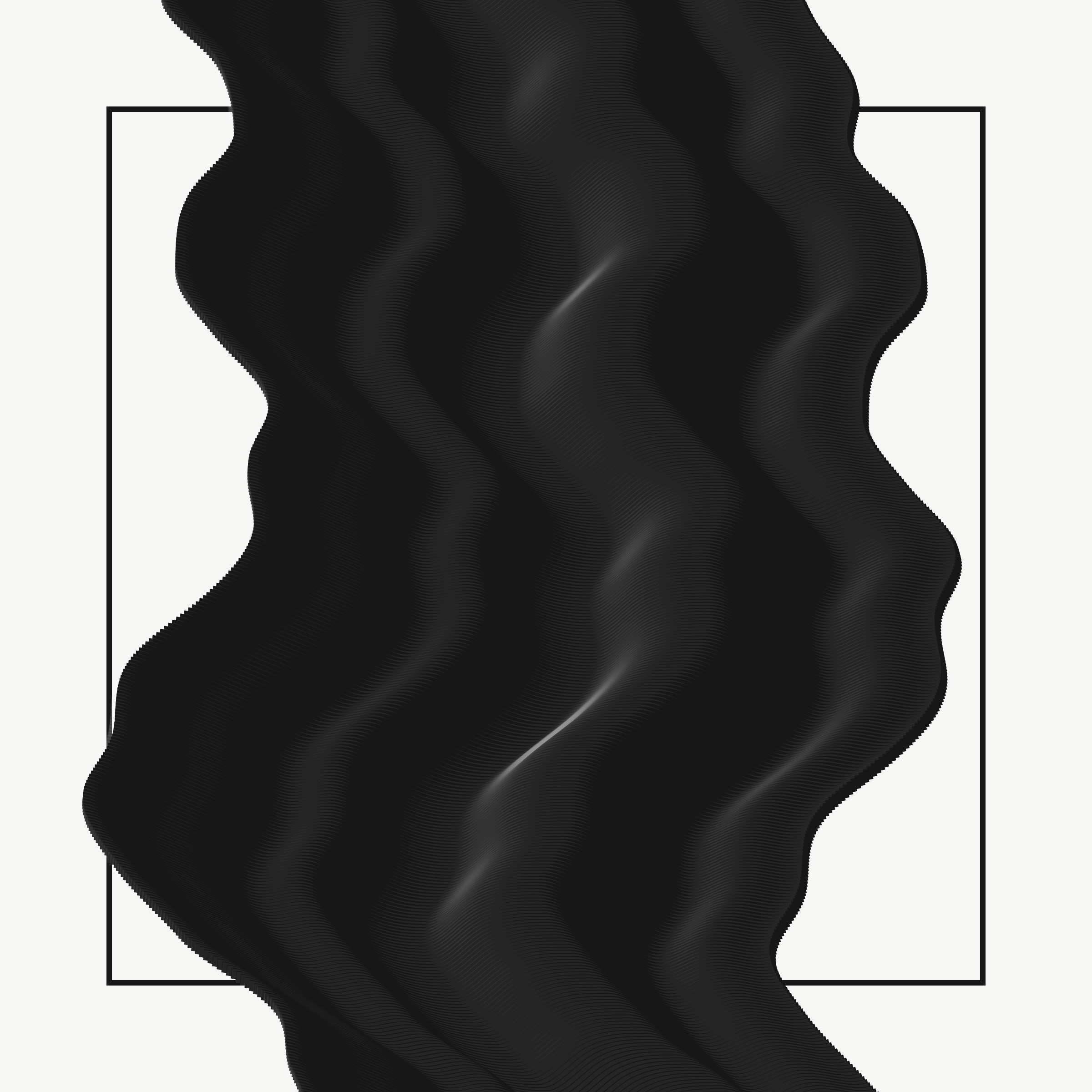 Art Blocks - Art Blocks v2 - Apparitions #794 - NFT # 28000794