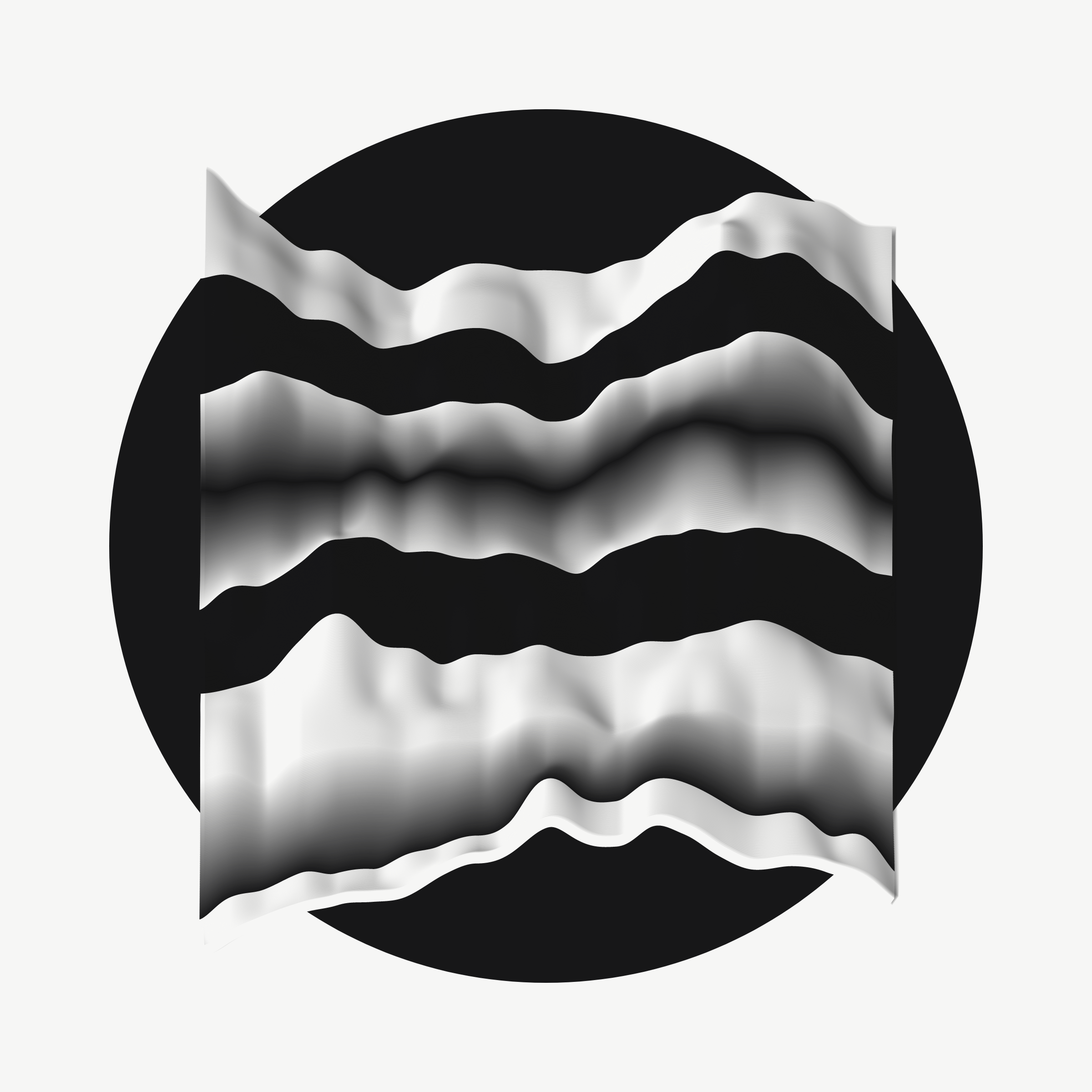 Art Blocks - Art Blocks v2 - Apparitions #826 - NFT # 28000826