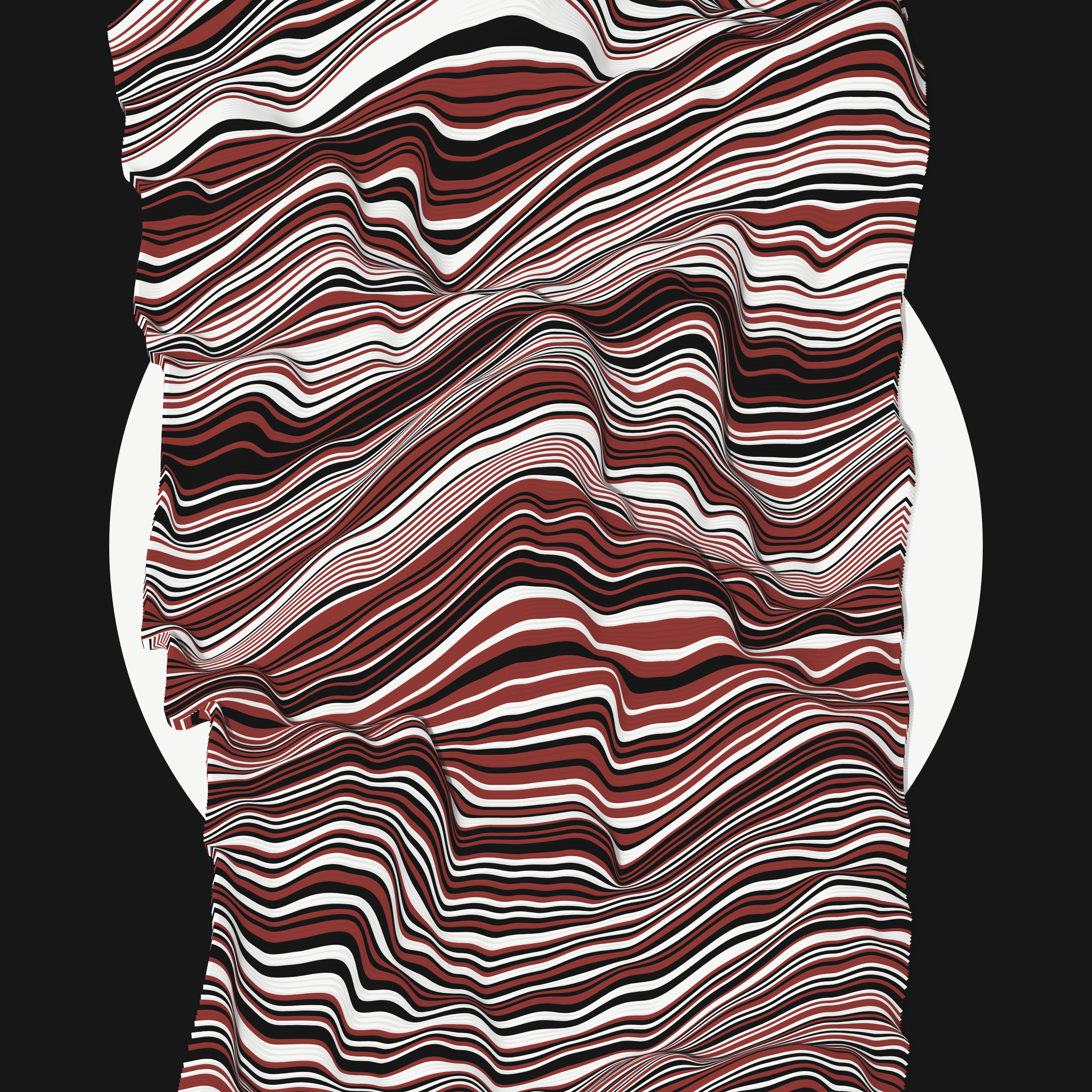 Art Blocks - Art Blocks v2 - Apparitions #856 - NFT # 28000856