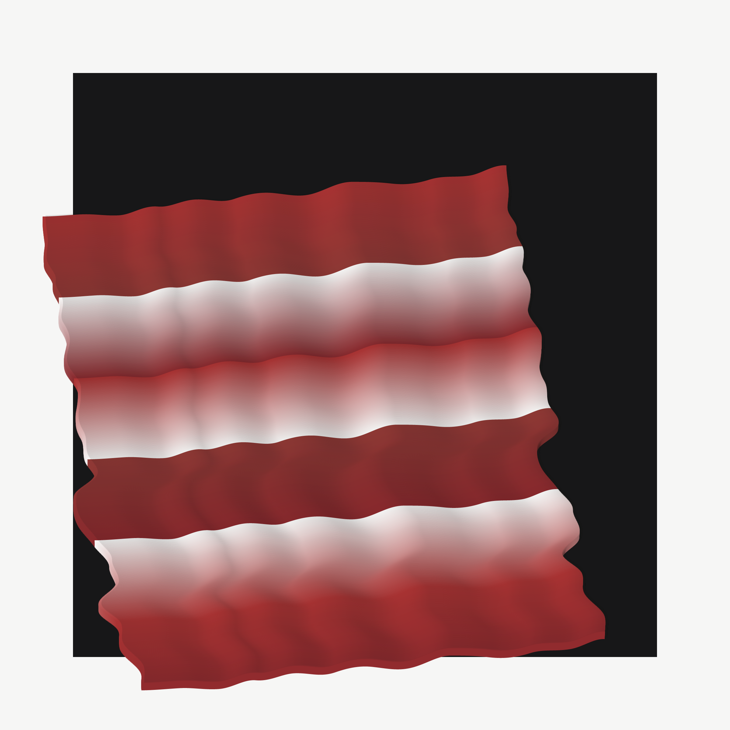 Art Blocks - Art Blocks v2 - Apparitions #857 - NFT # 28000857