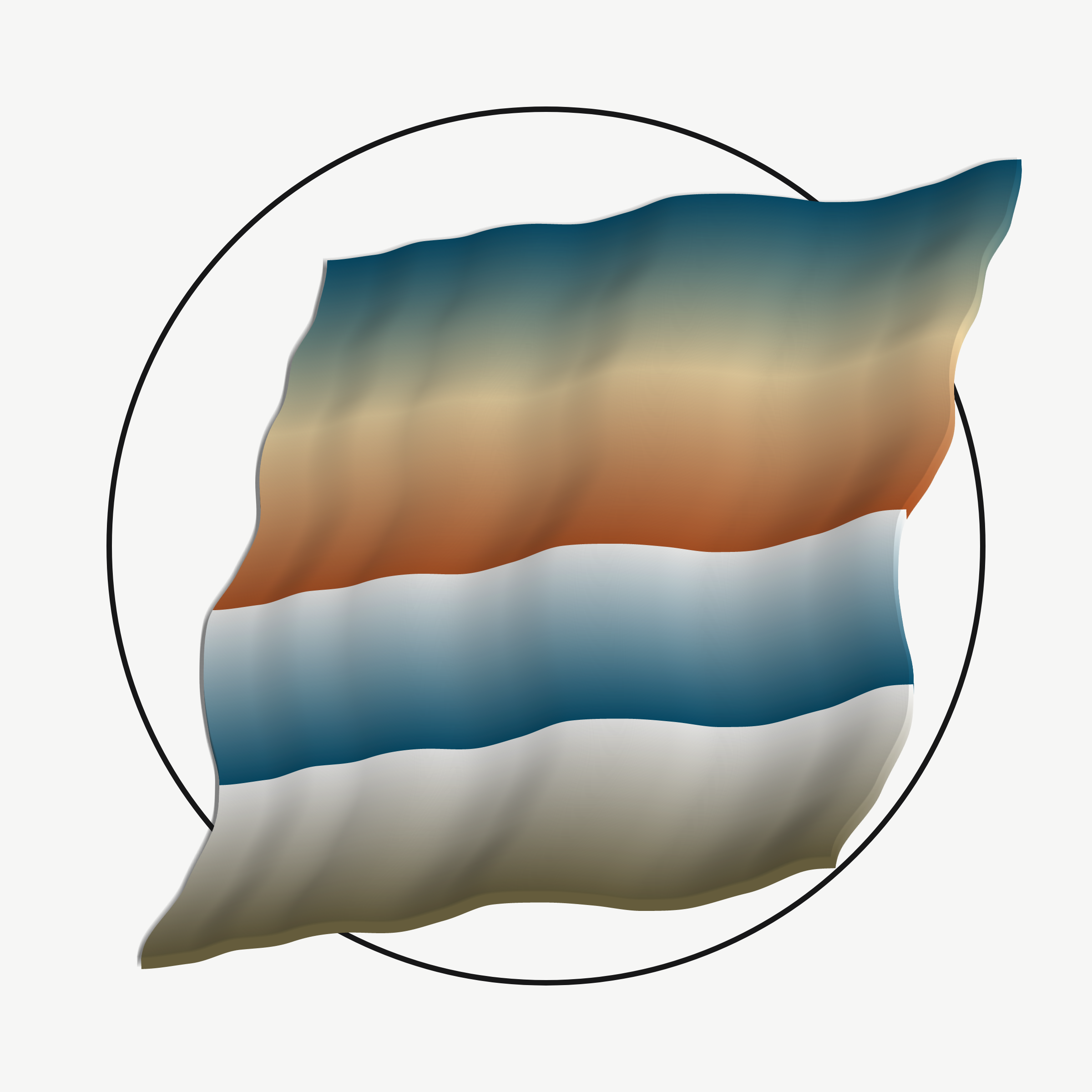 Art Blocks - Art Blocks v2 - Apparitions #860 - NFT # 28000860