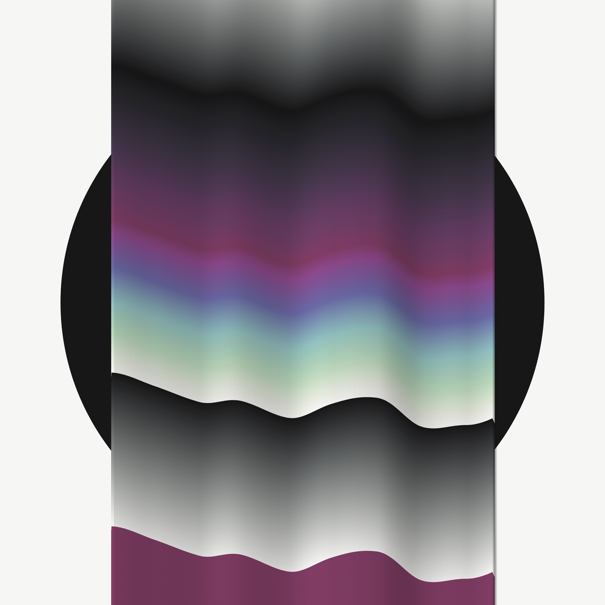 Art Blocks - Art Blocks v2 - Apparitions #881 - NFT # 28000881