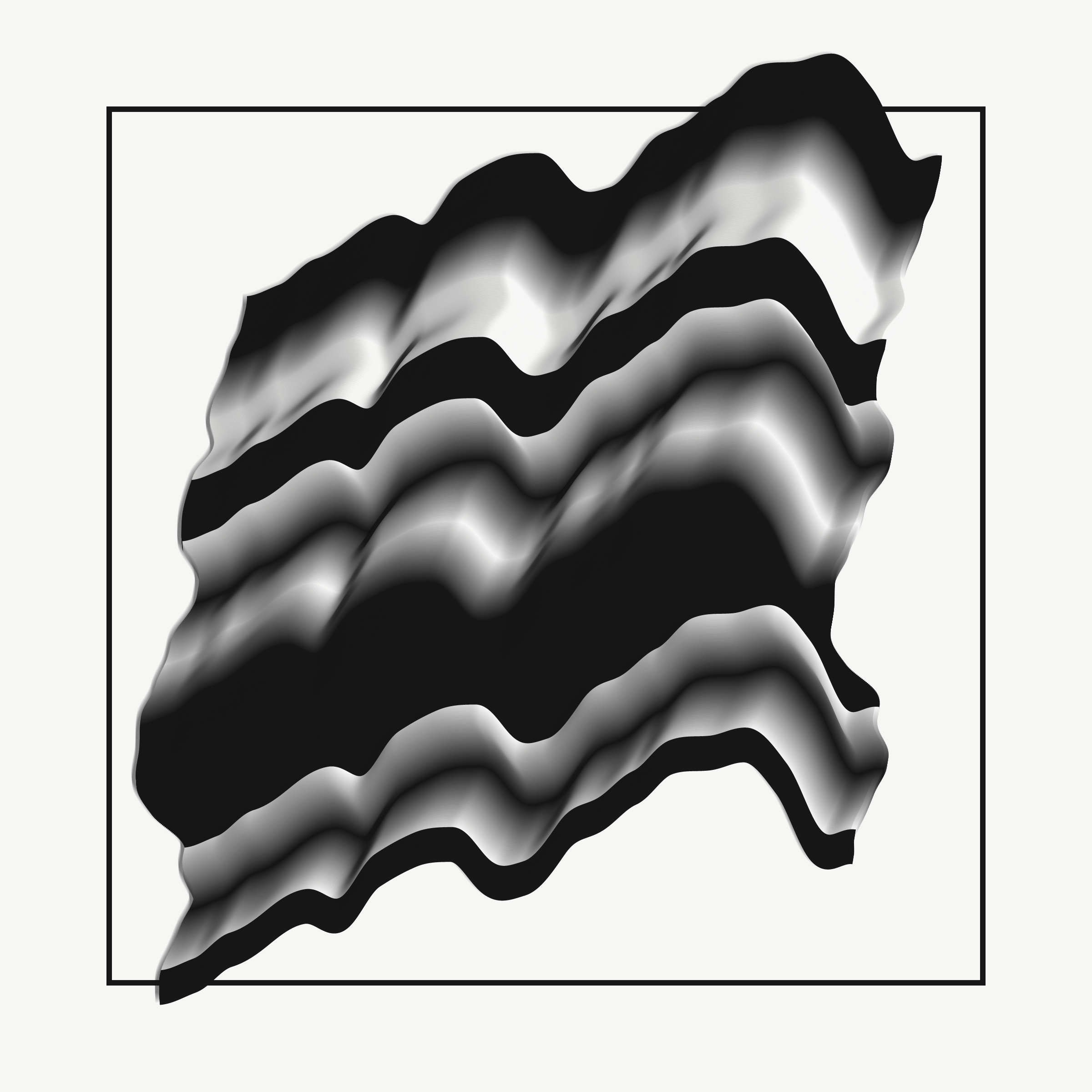 Art Blocks - Art Blocks v2 - Apparitions #892 - NFT # 28000892