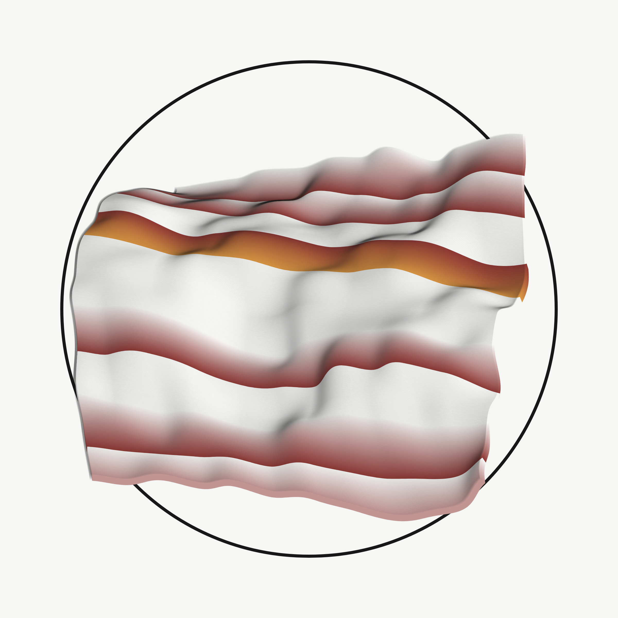 Art Blocks - Art Blocks v2 - Apparitions #903 - NFT # 28000903