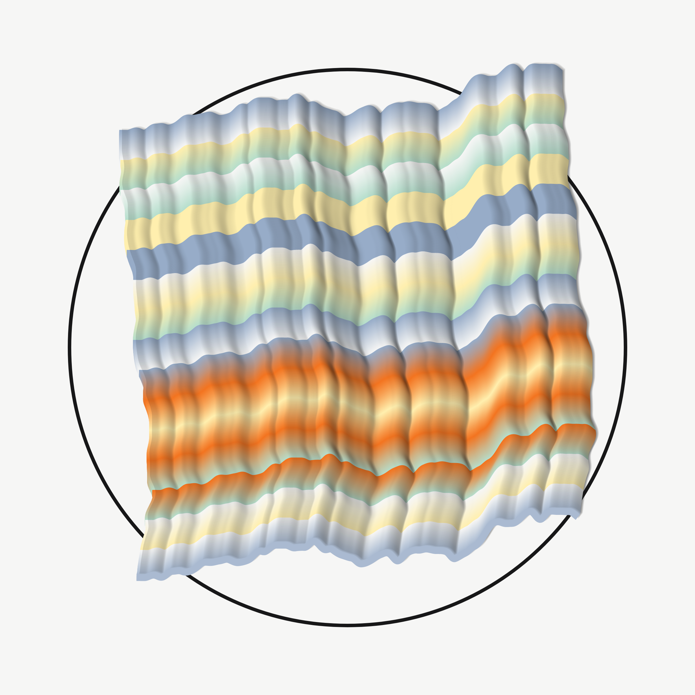 Art Blocks - Art Blocks v2 - Apparitions #929 - NFT # 28000929