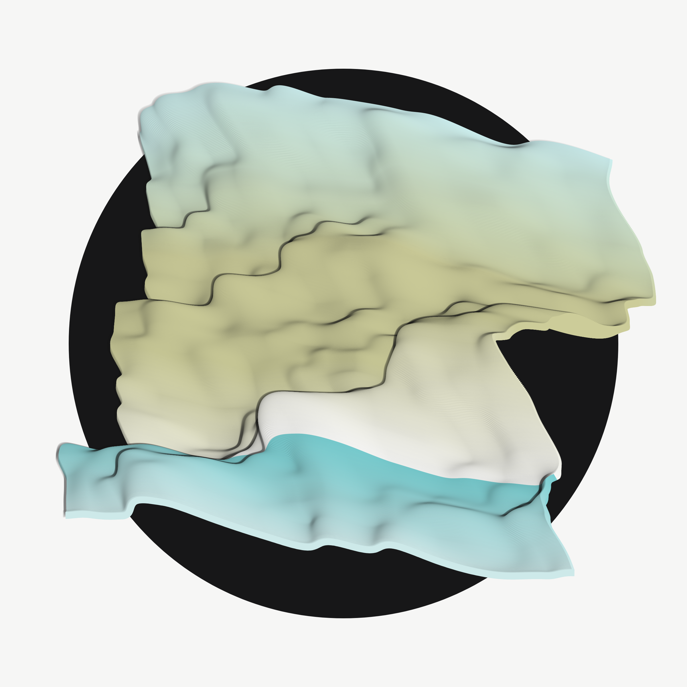 Art Blocks - Art Blocks v2 - Apparitions #935 - NFT # 28000935