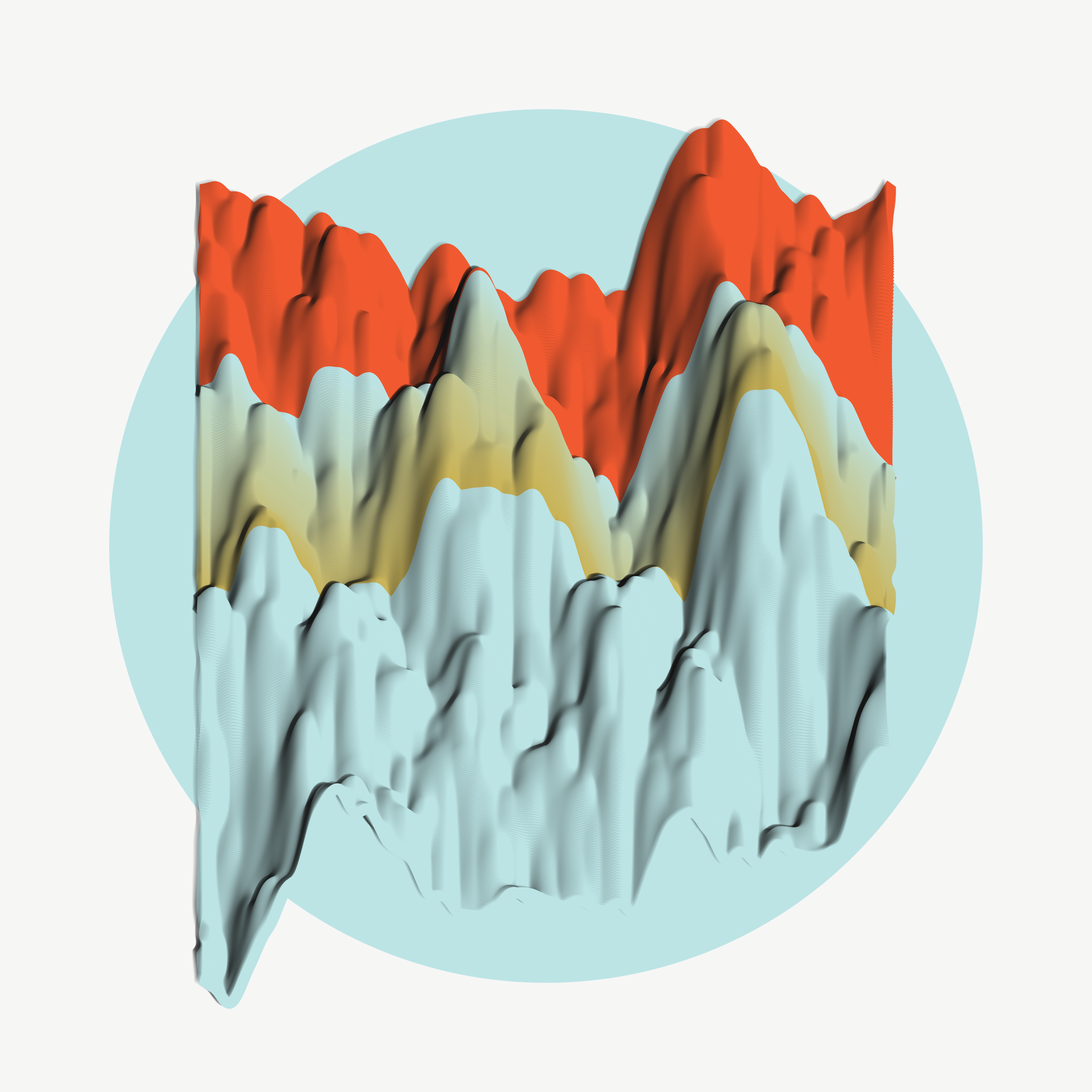 Art Blocks - Art Blocks v2 - Apparitions #941 - NFT # 28000941