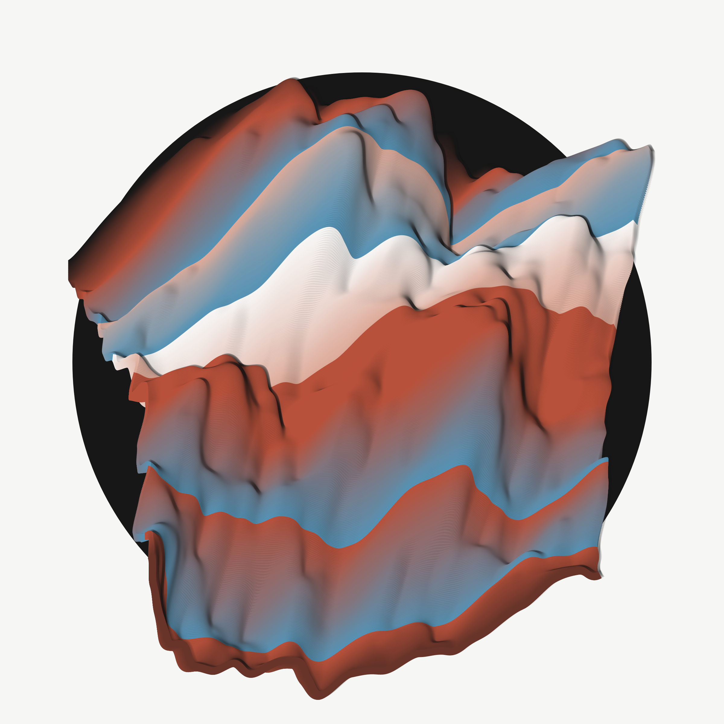 Art Blocks - Art Blocks v2 - Apparitions #959 - NFT # 28000959