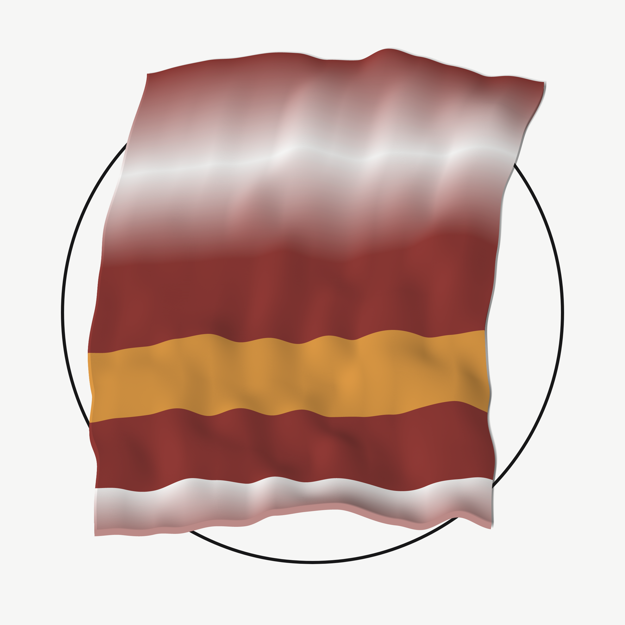 Art Blocks - Art Blocks v2 - Apparitions #962 - NFT # 28000962