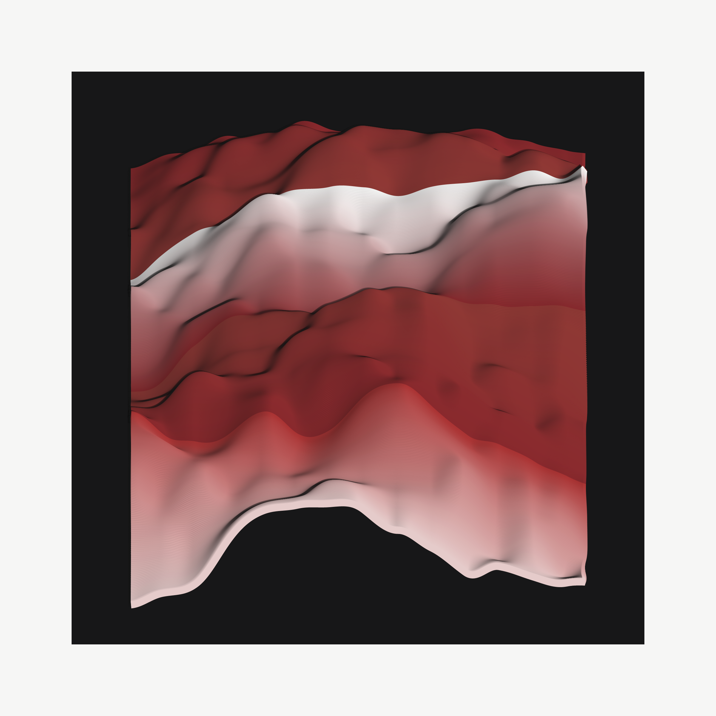 Art Blocks - Art Blocks v2 - Apparitions #968 - NFT # 28000968