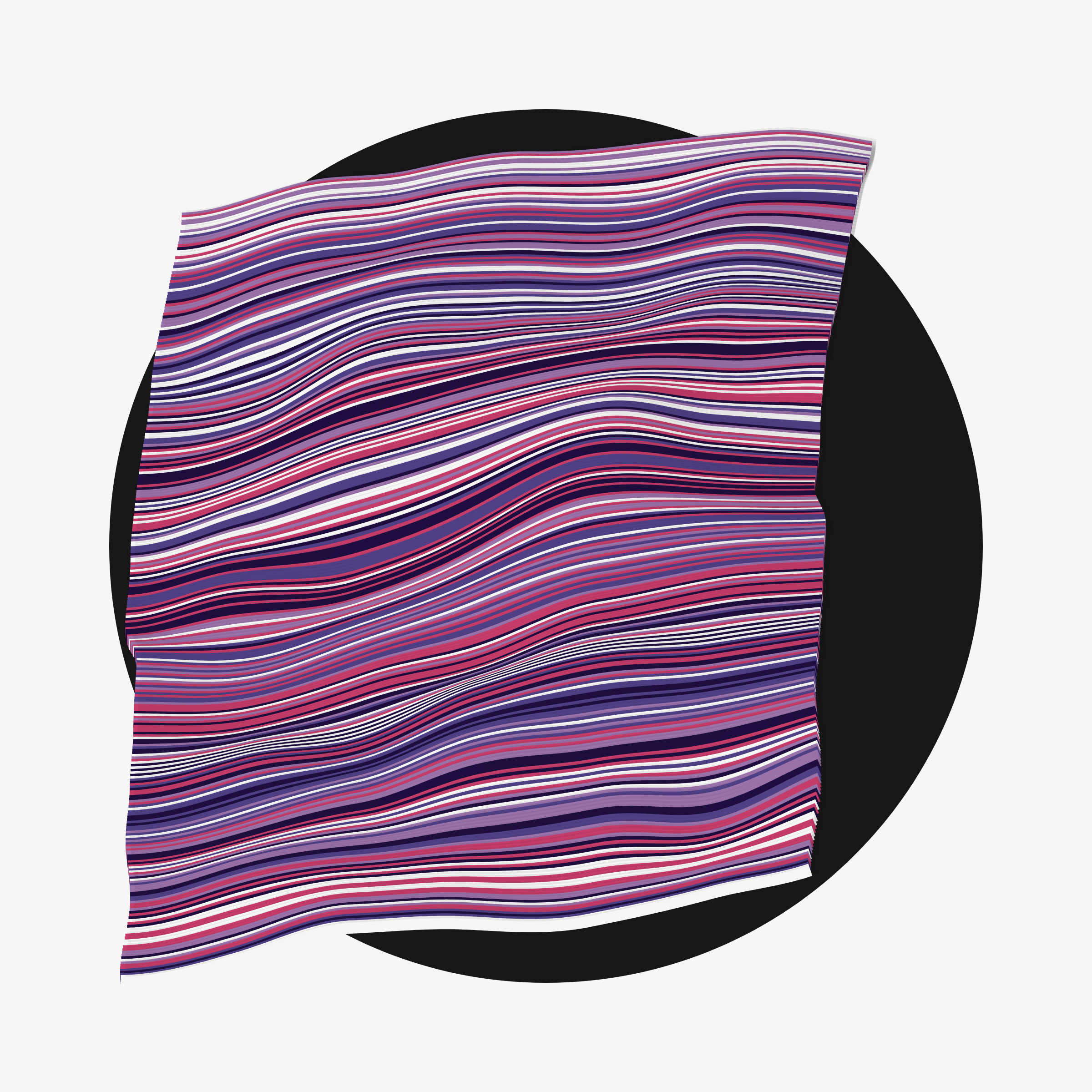 Art Blocks - Art Blocks v2 - Apparitions #969 - NFT # 28000969