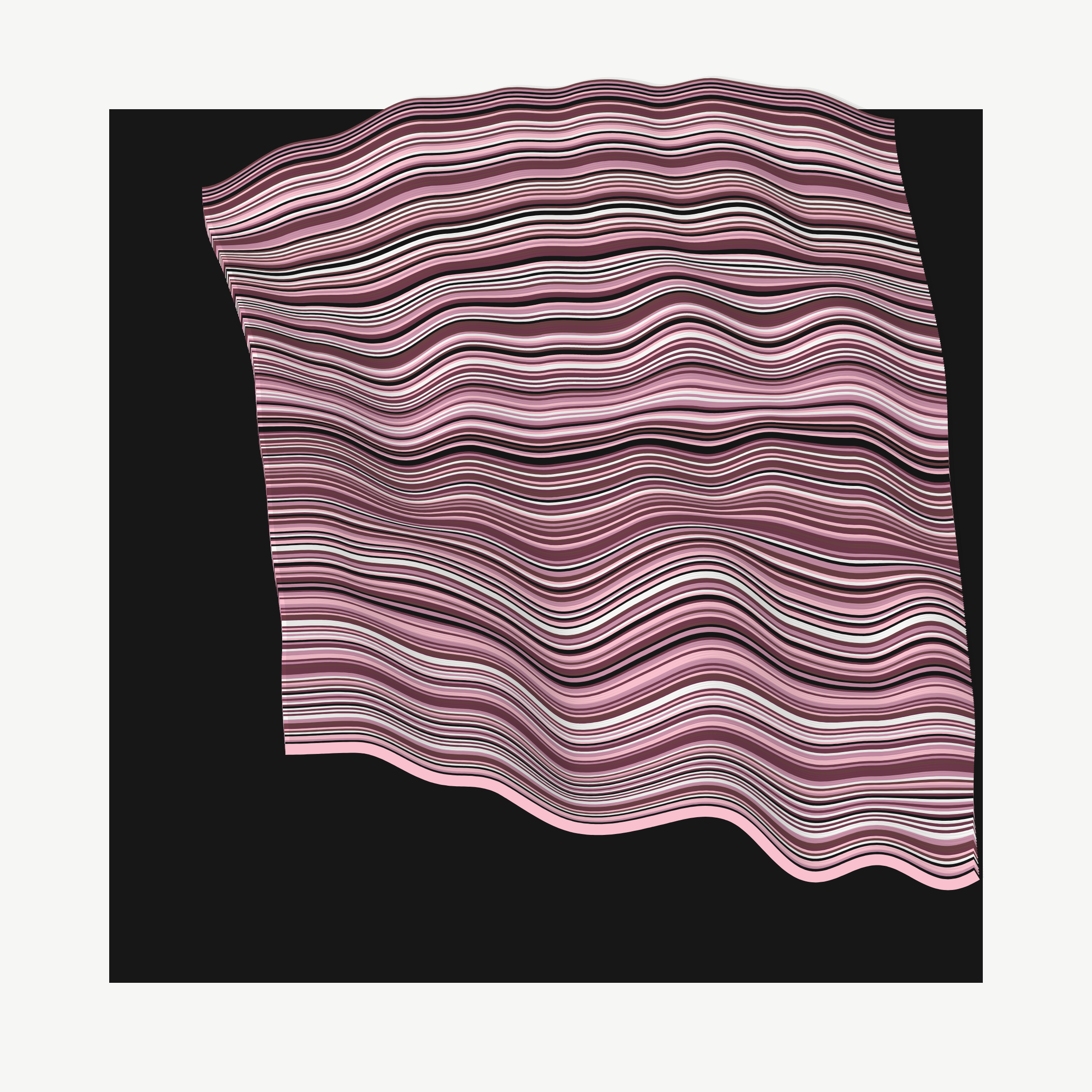 Art Blocks - Art Blocks v2 - Apparitions #994 - NFT # 28000994