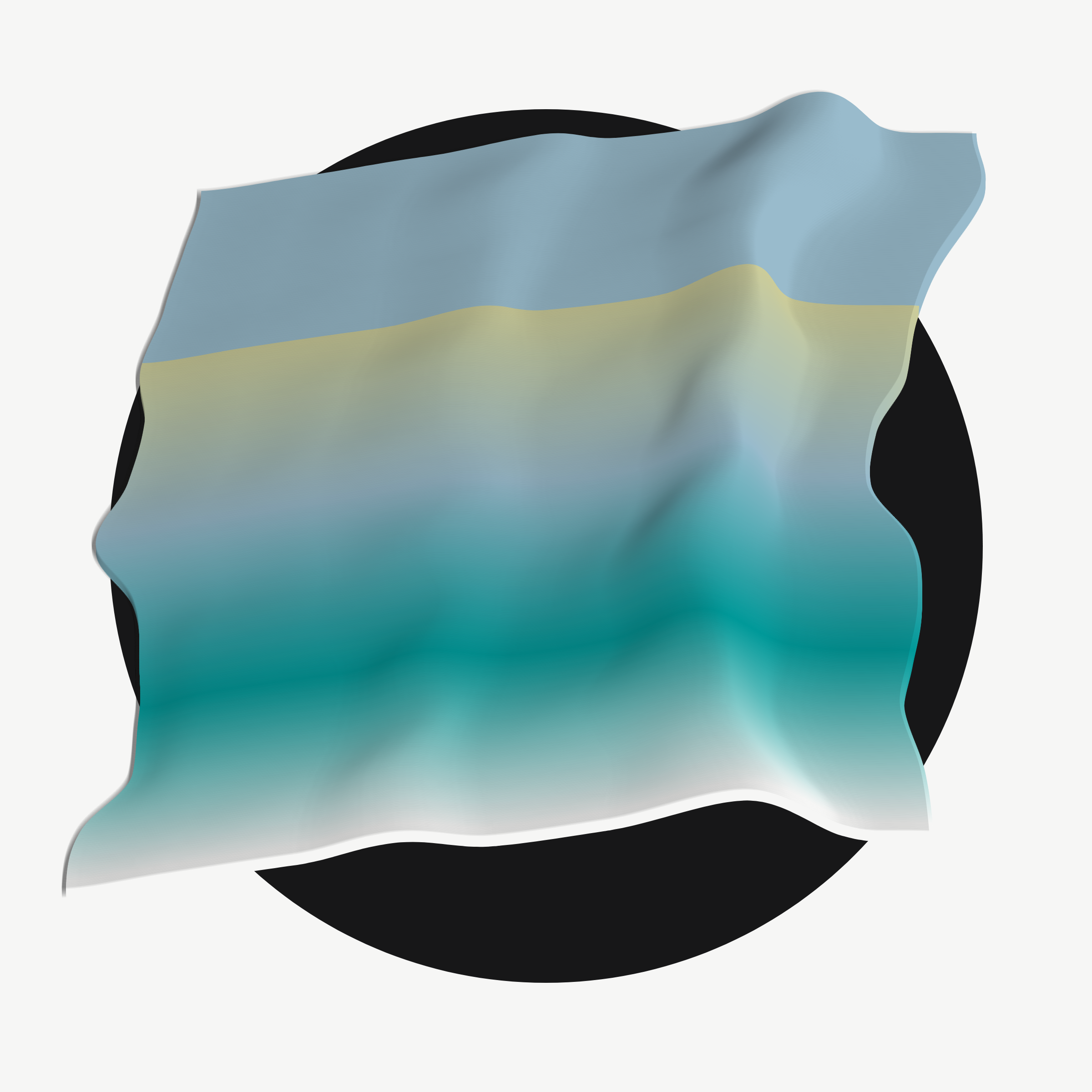 Art Blocks - Art Blocks v2 - Apparitions #1016 - NFT # 28001016