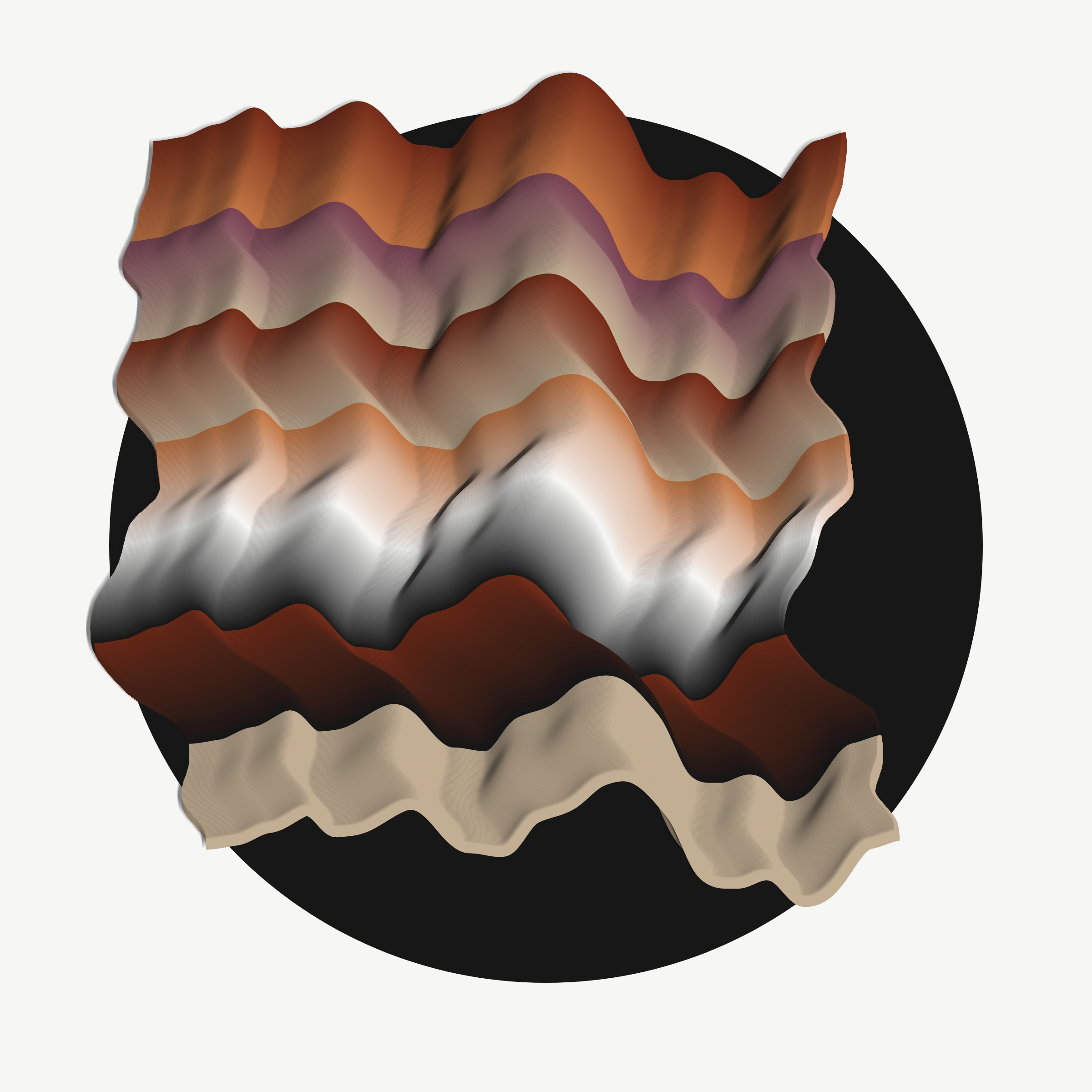 Art Blocks - Art Blocks v2 - Apparitions #1066 - NFT # 28001066