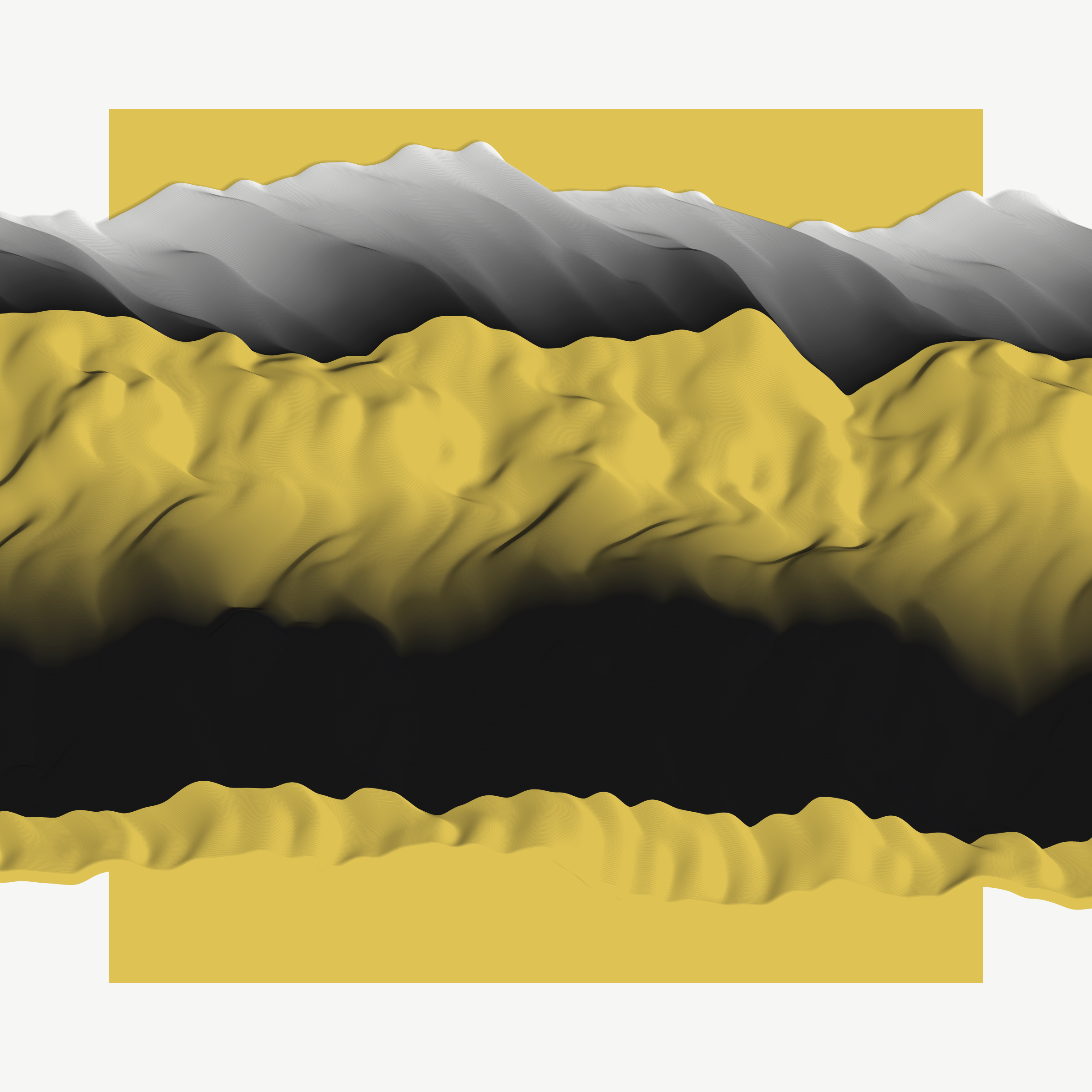 Art Blocks - Art Blocks v2 - Apparitions #1080 - NFT # 28001080