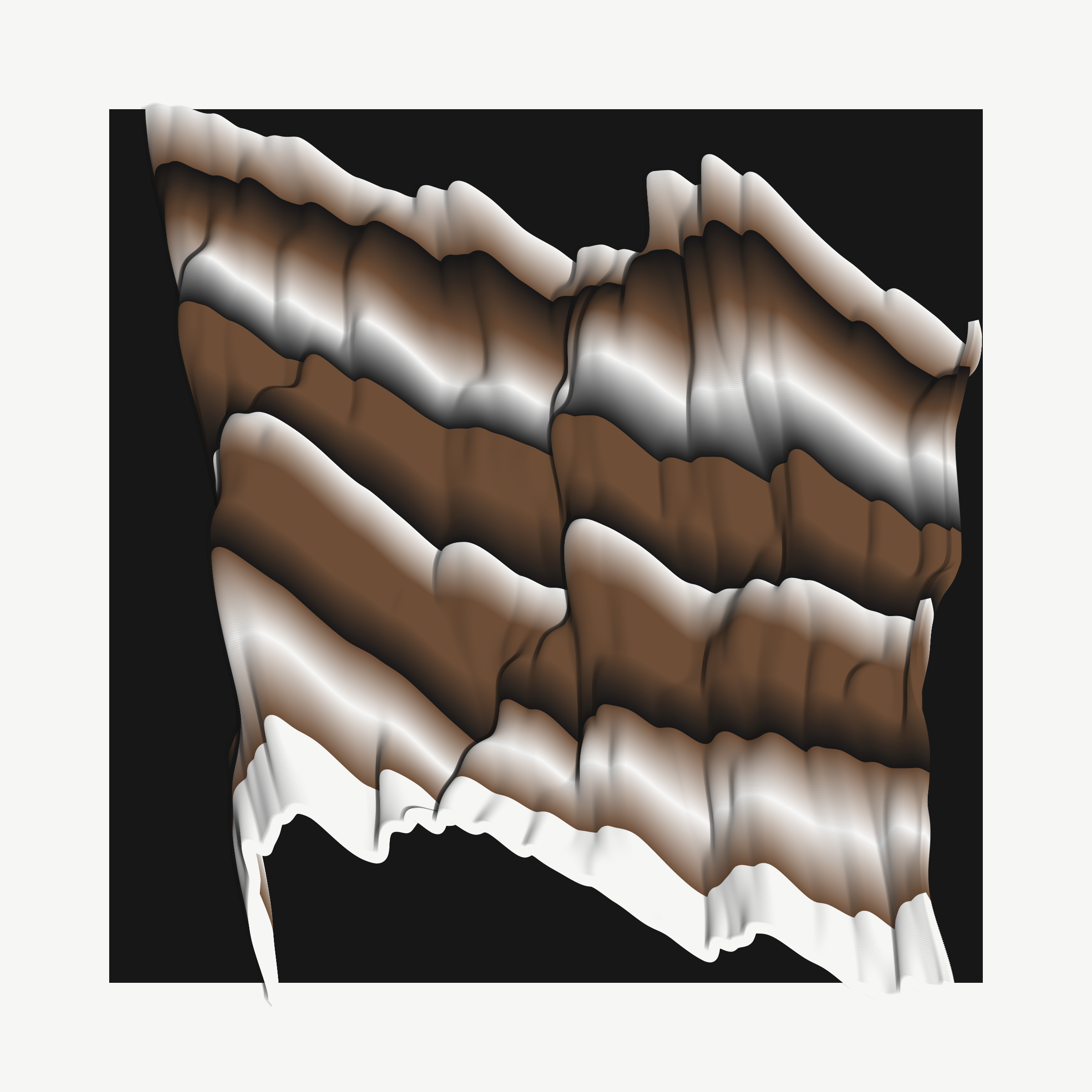 Art Blocks - Art Blocks v2 - Apparitions #1082 - NFT # 28001082