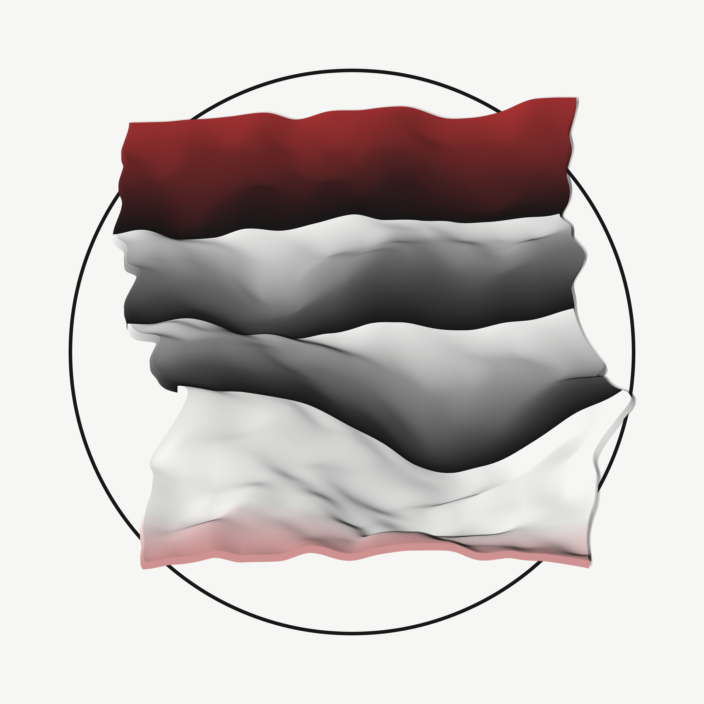 Art Blocks - Art Blocks v2 - Apparitions #1083 - NFT # 28001083