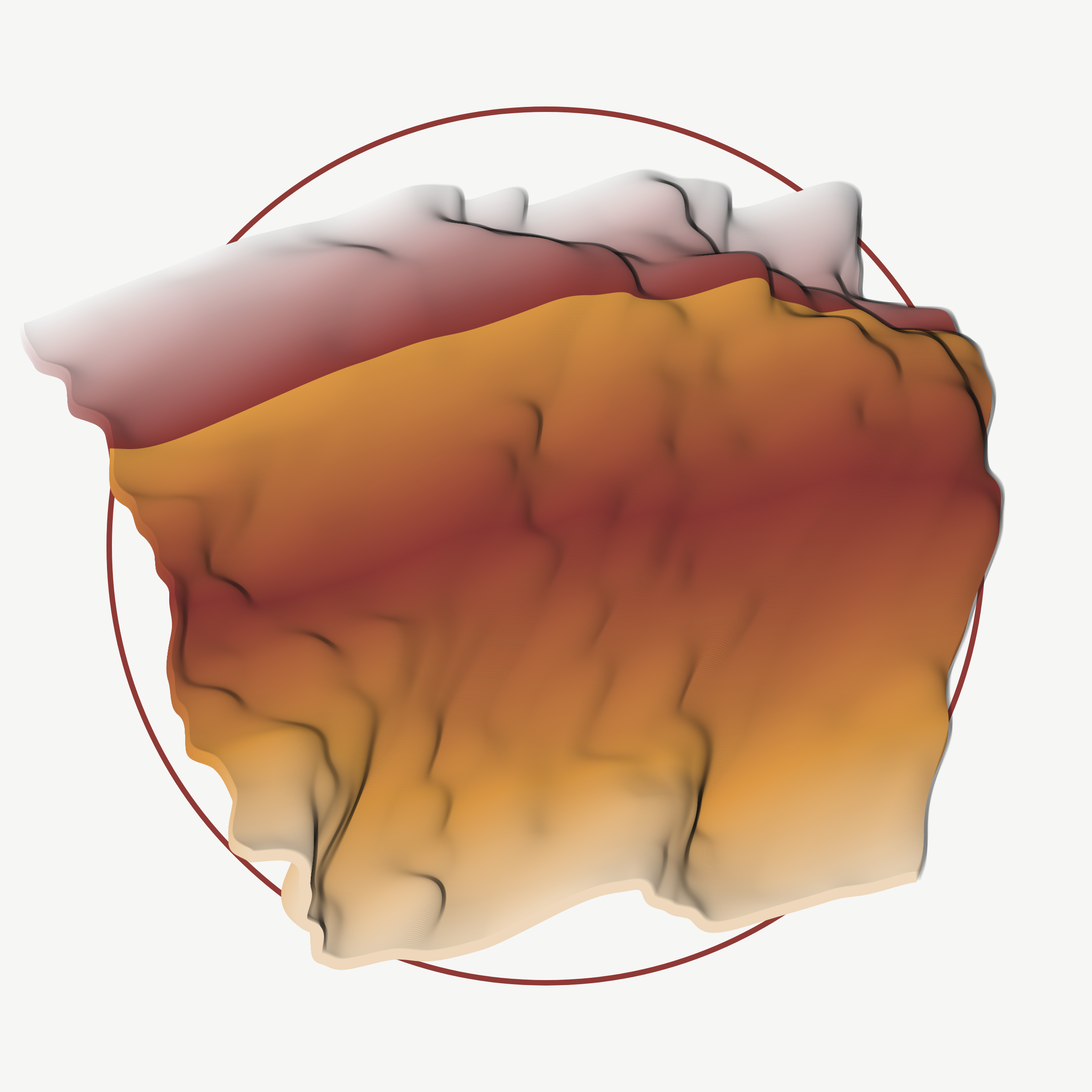 Art Blocks - Art Blocks v2 - Apparitions #1092 - NFT # 28001092