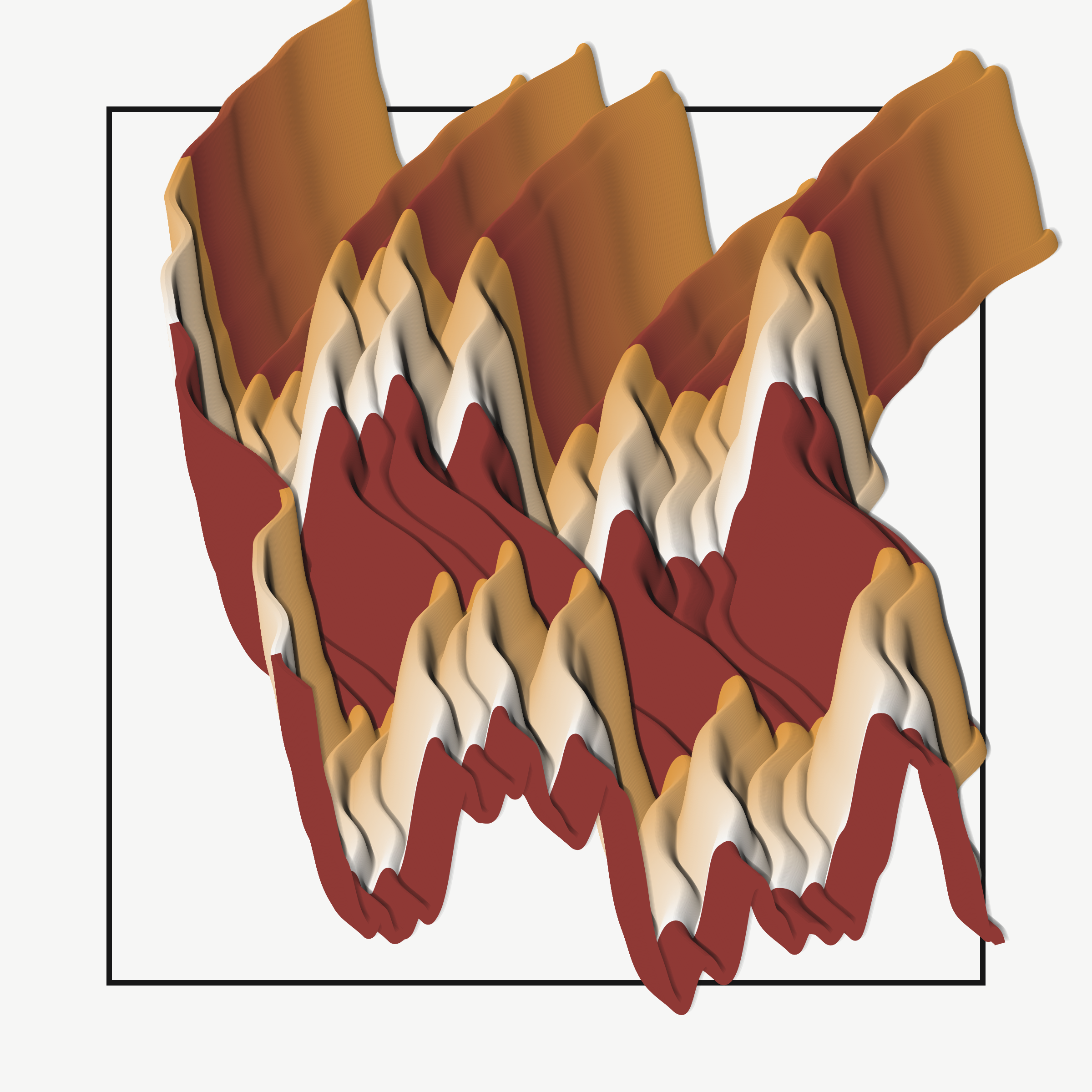 Art Blocks - Art Blocks v2 - Apparitions #1094 - NFT # 28001094