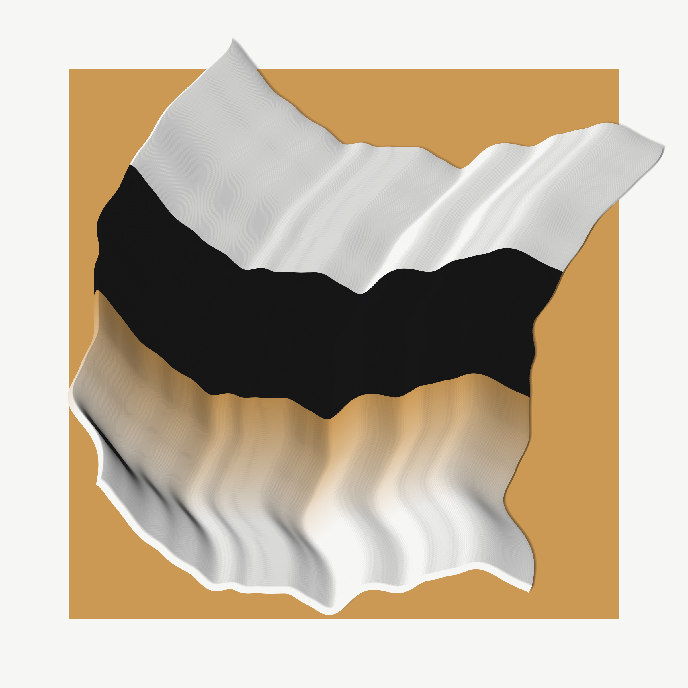 Art Blocks - Art Blocks v2 - Apparitions #1151 - NFT # 28001151