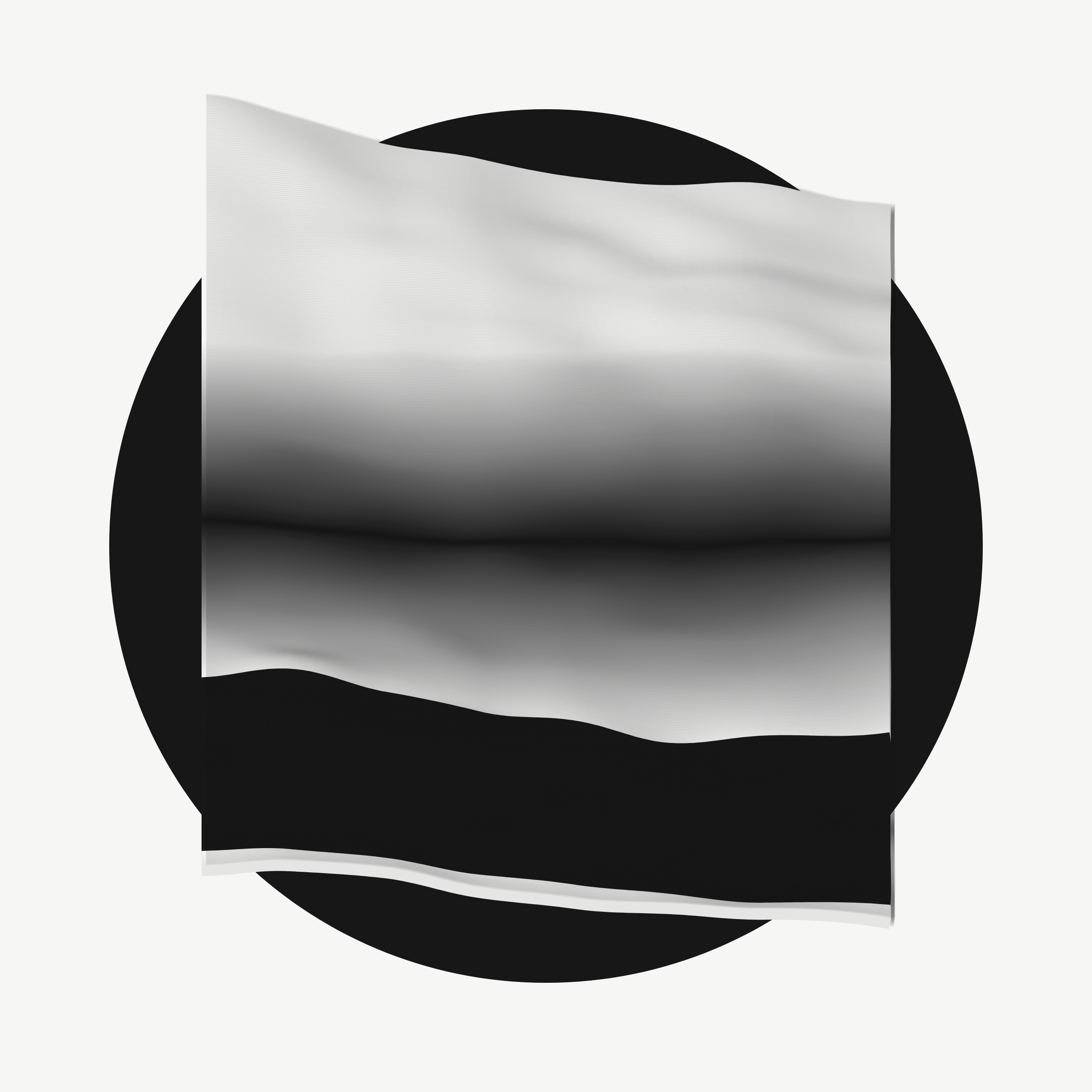 Art Blocks - Art Blocks v2 - Apparitions #1206 - NFT # 28001206